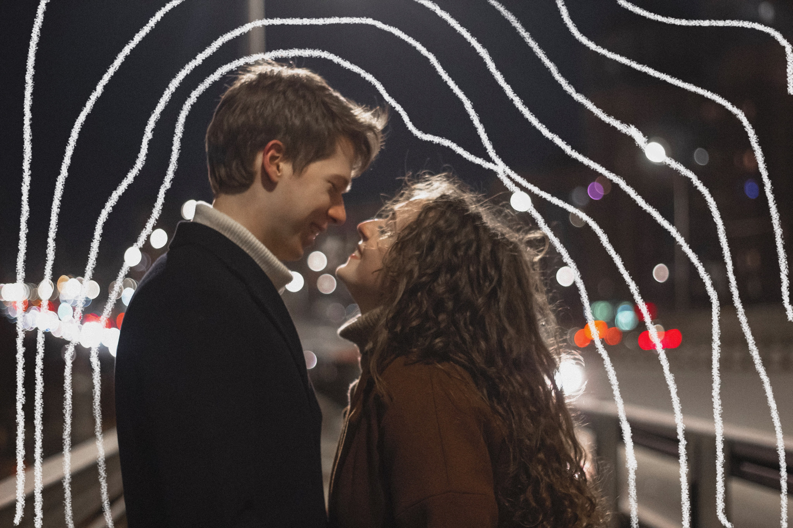 Настя и Дима. Фотограф в Санкт-Петербурге Смирнова Диана