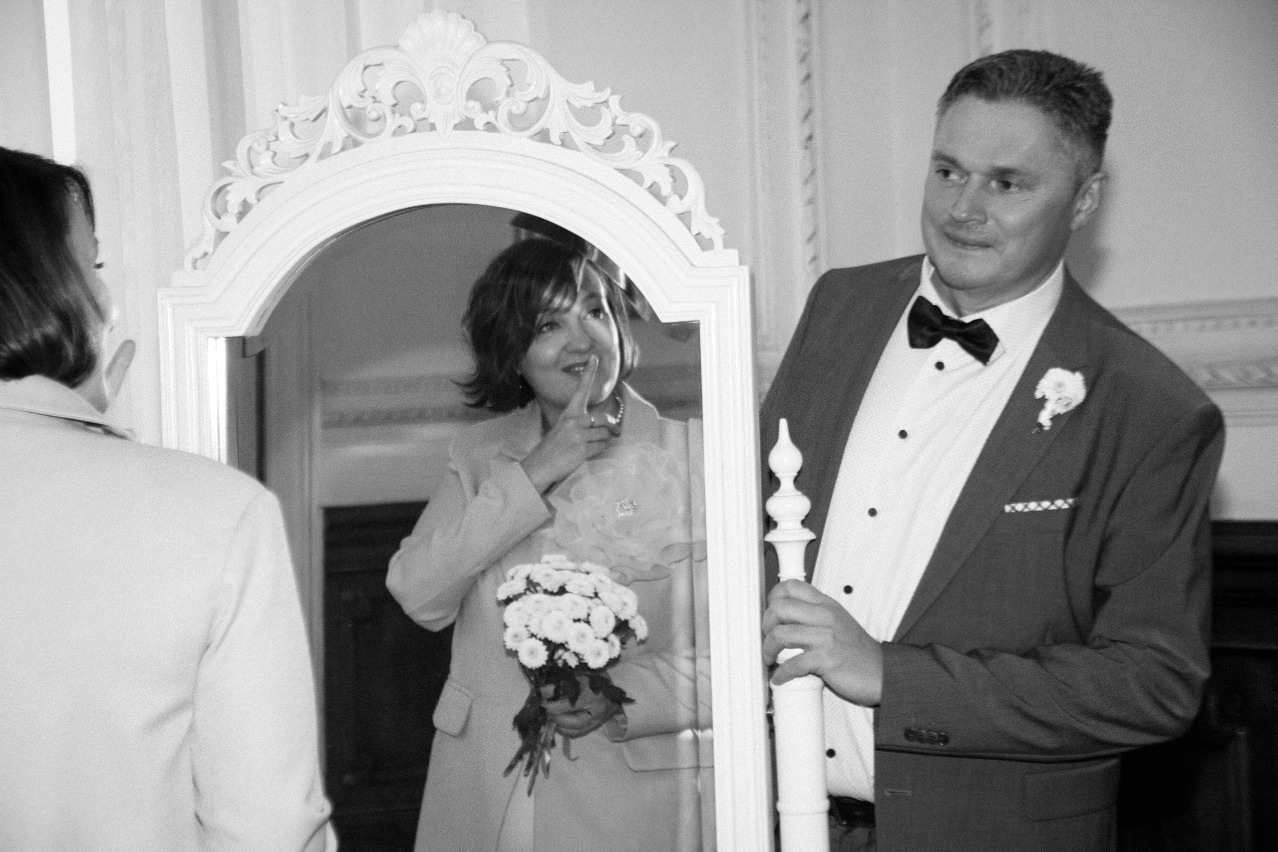 Алла и Алексей, годовщина свадьбы. Фотограф в Санкт-Петербурге Смирнова Диана