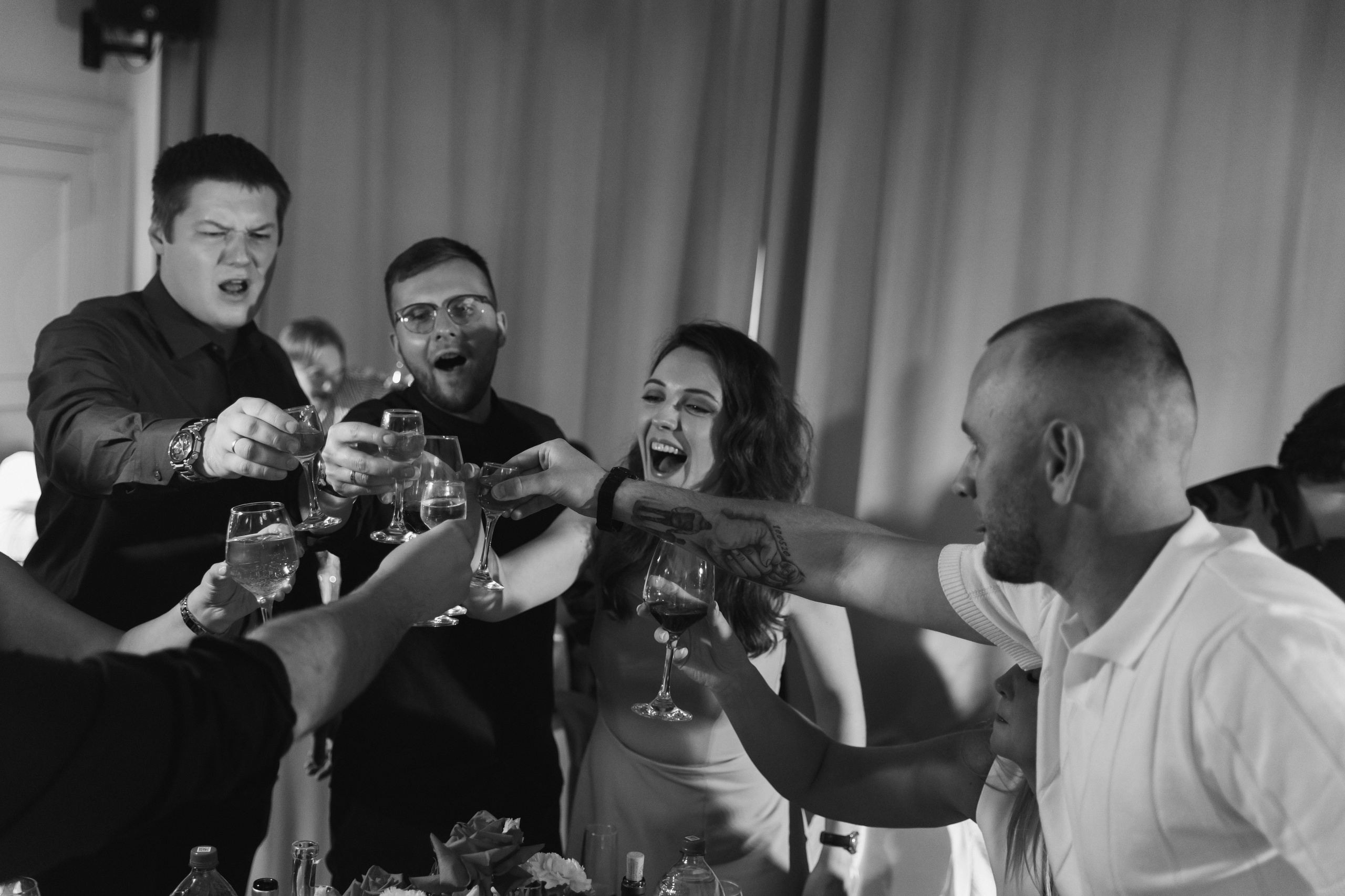 Роман и Татьяна. Свадебный и портретный фотограф — Мария Костина