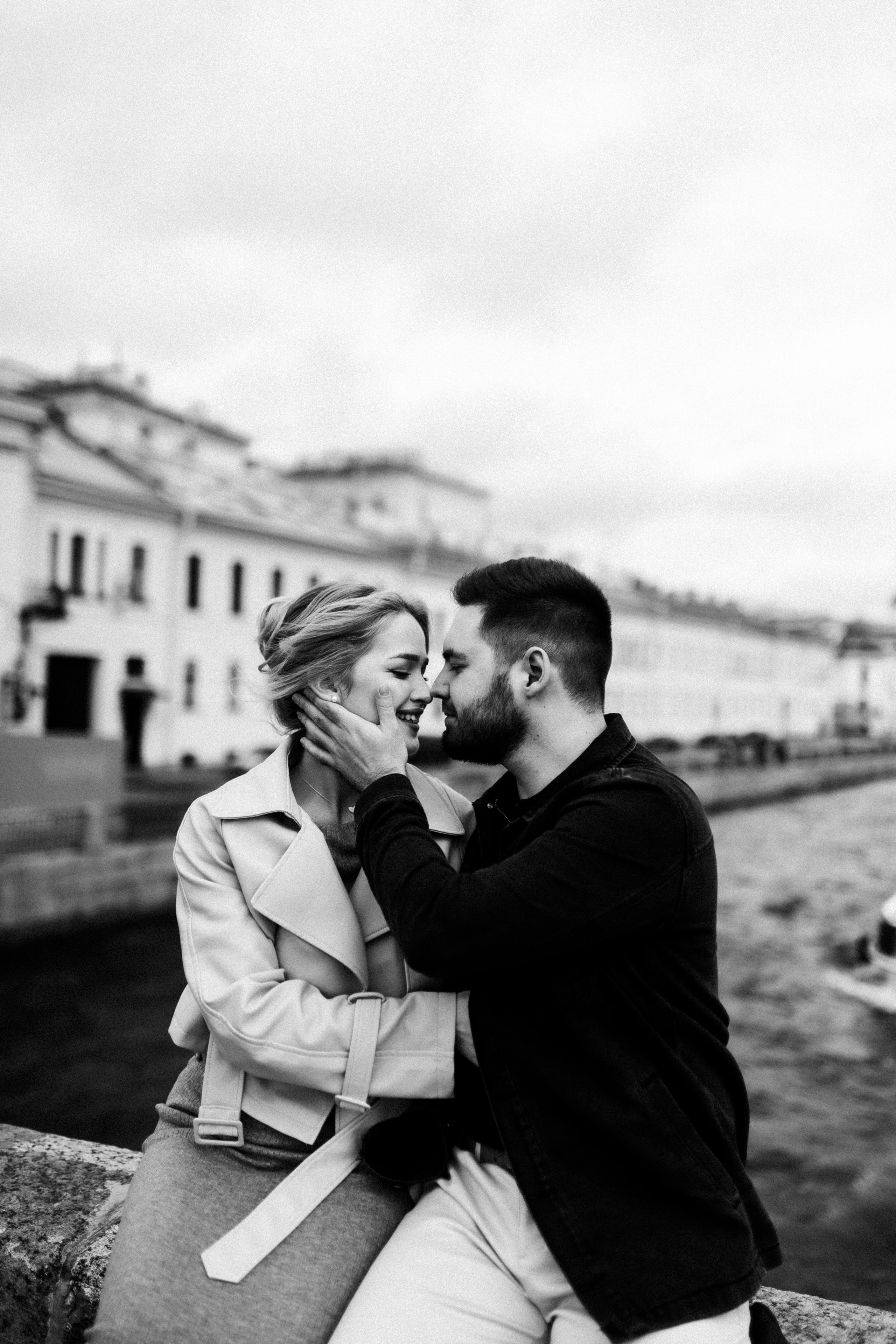 Диана и Артём. Фотограф в Санкт-Петербурге