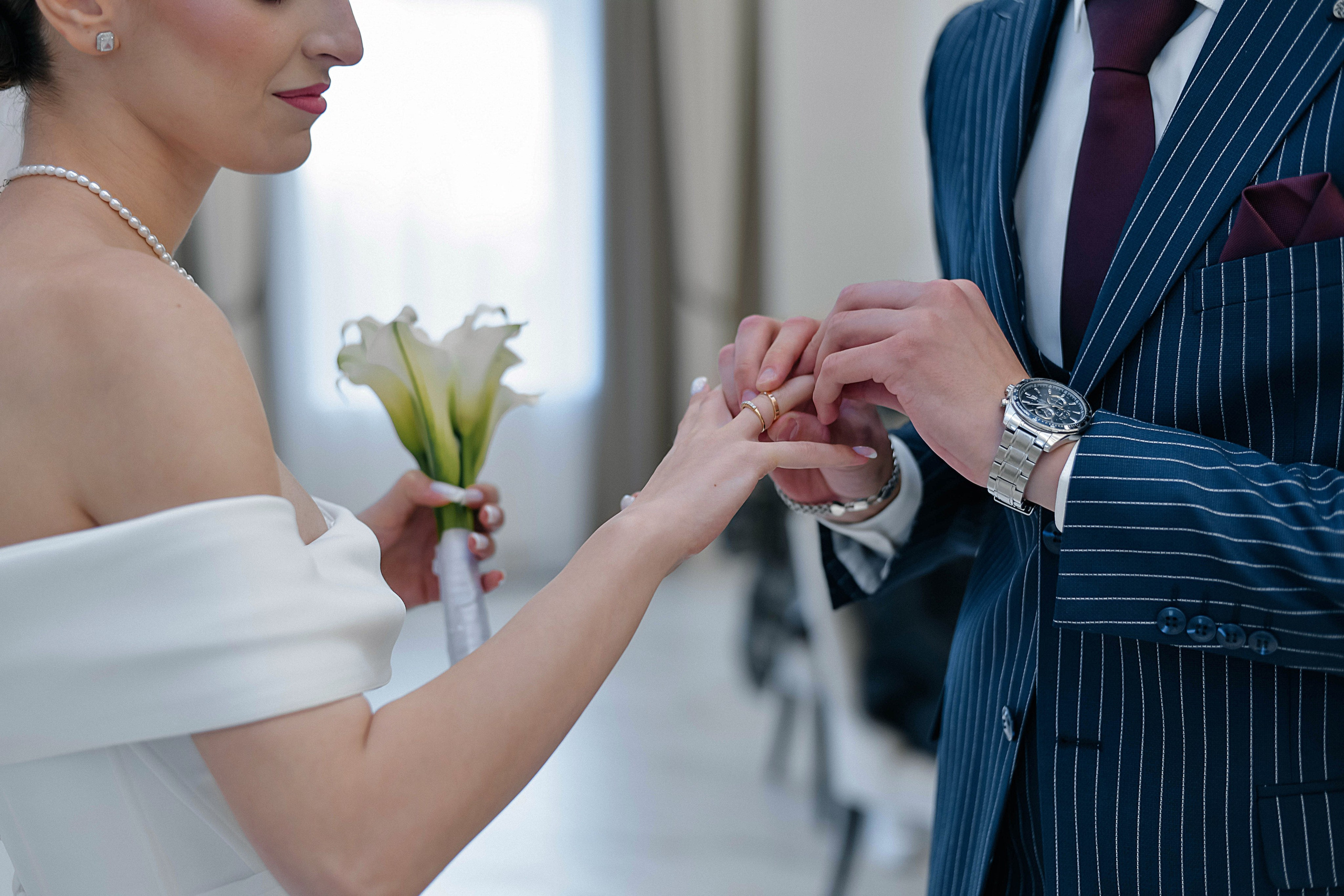 Иван и Мариам 03.08.2024. Фотограф Подольск