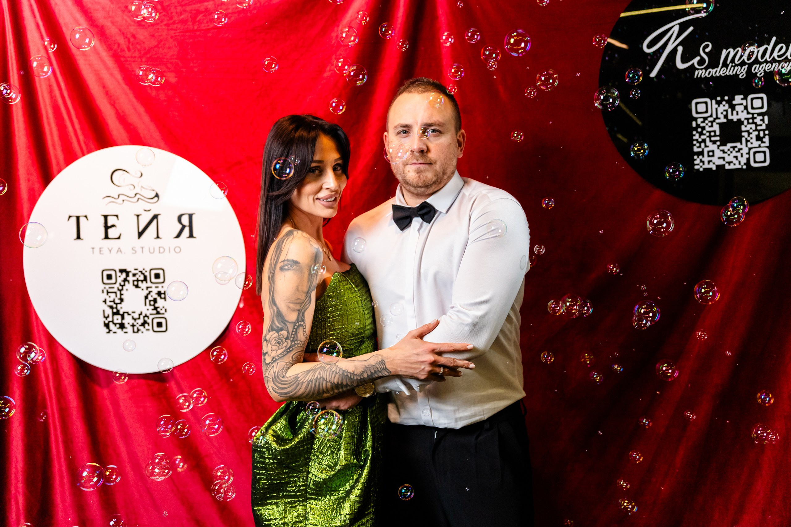 Юбилей КС Моделс. Репортажный и портретный фотограф в Нижнем Новгороде Максим Горшков