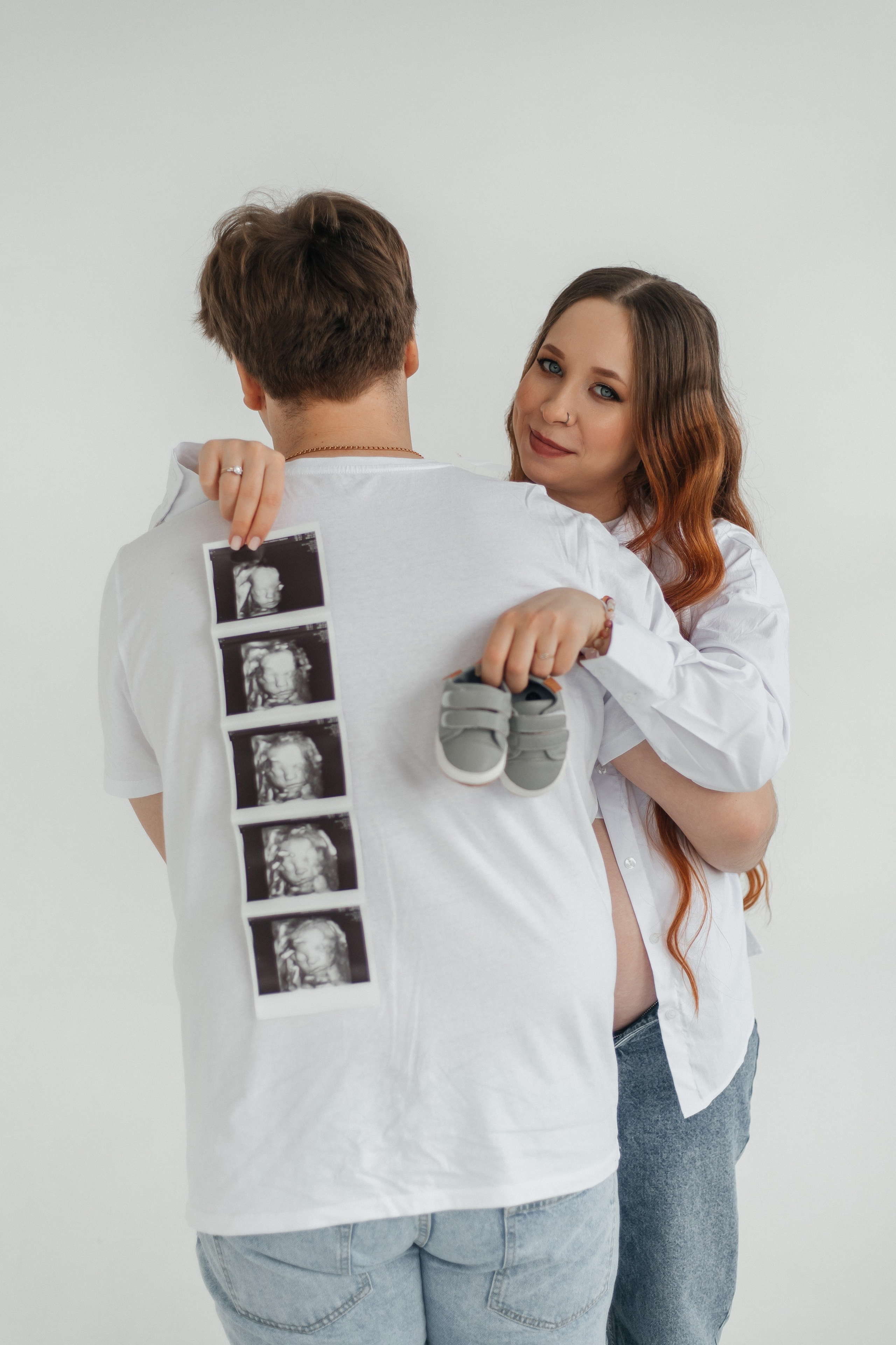 Беременность. Свадебный и семейный фотограф в Волгограде Анастасия Кошенскова