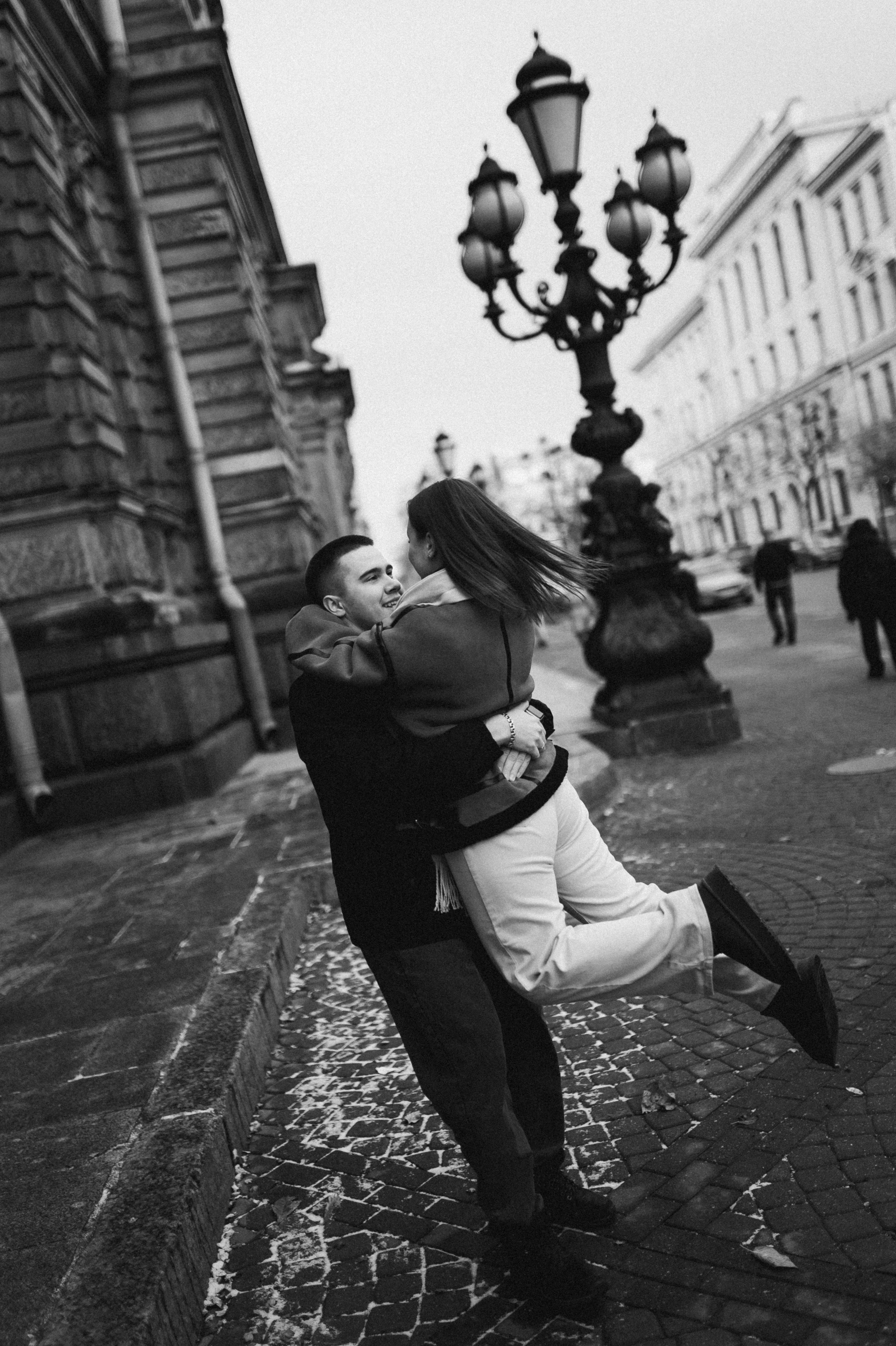 Дарья и Александр. Фотограф в Санкт-Петербурге