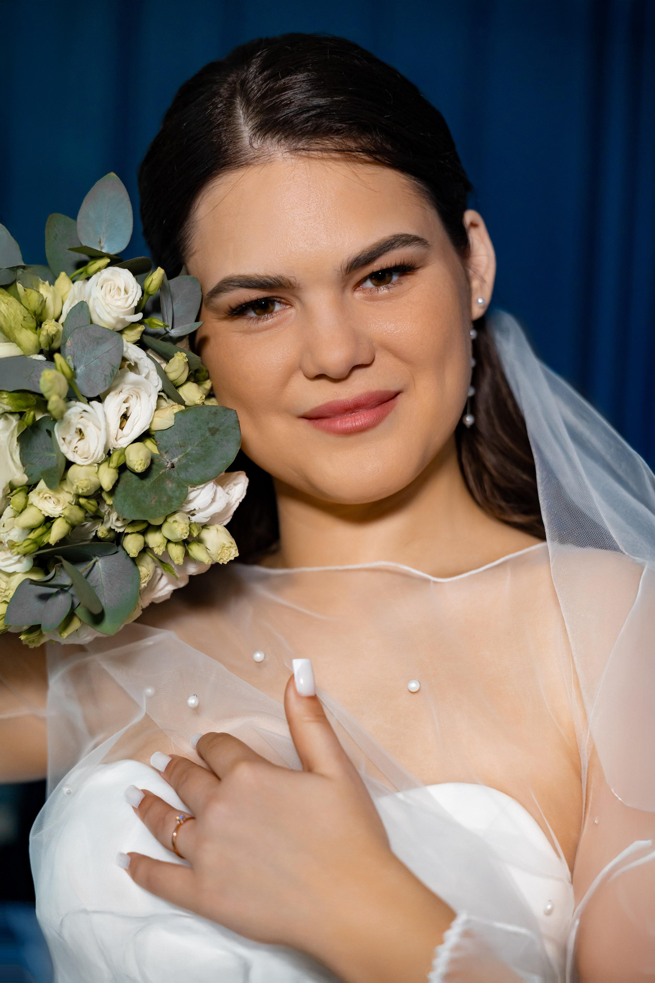 Парижский лазурный. Фотограф Белгород