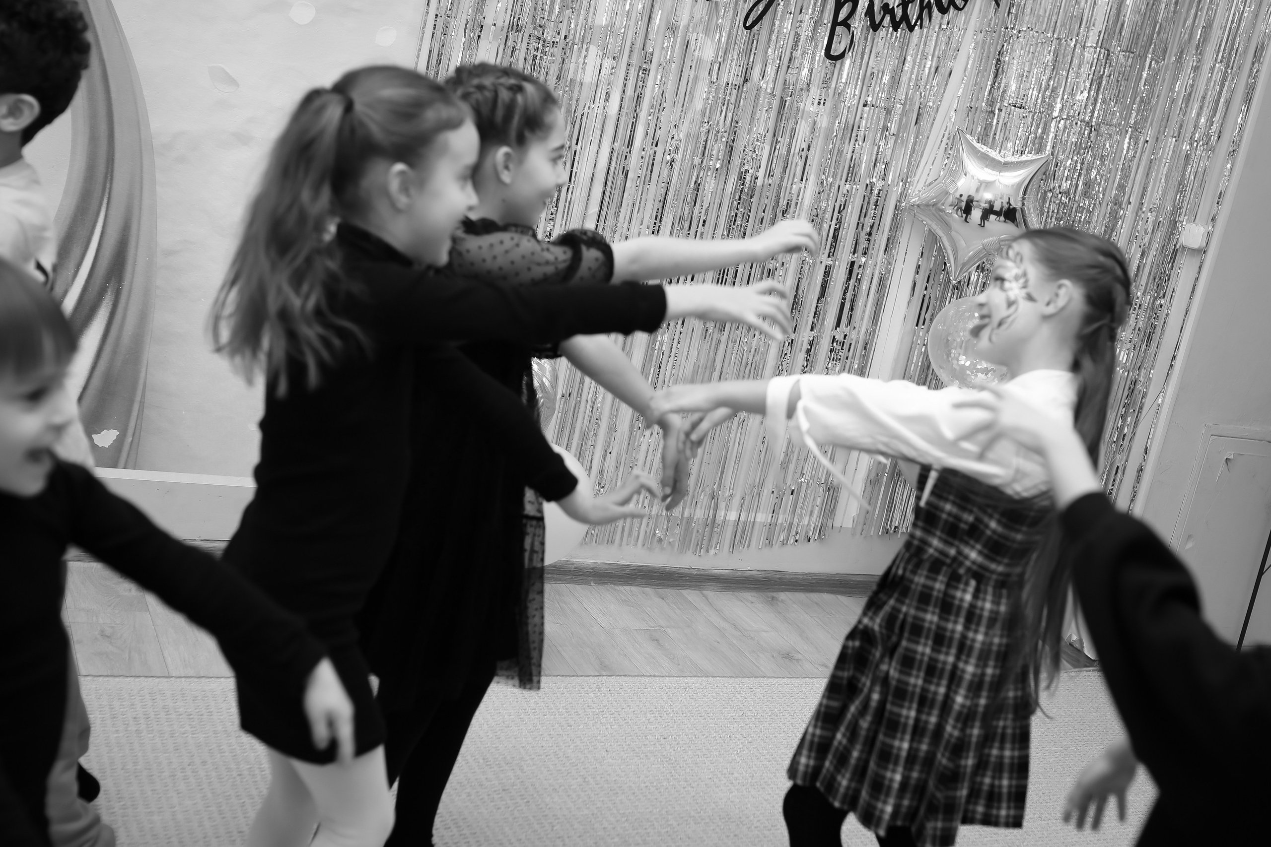 День рождения Софии. Семейный и детский фотограф в Москве Дорогова Екатерина