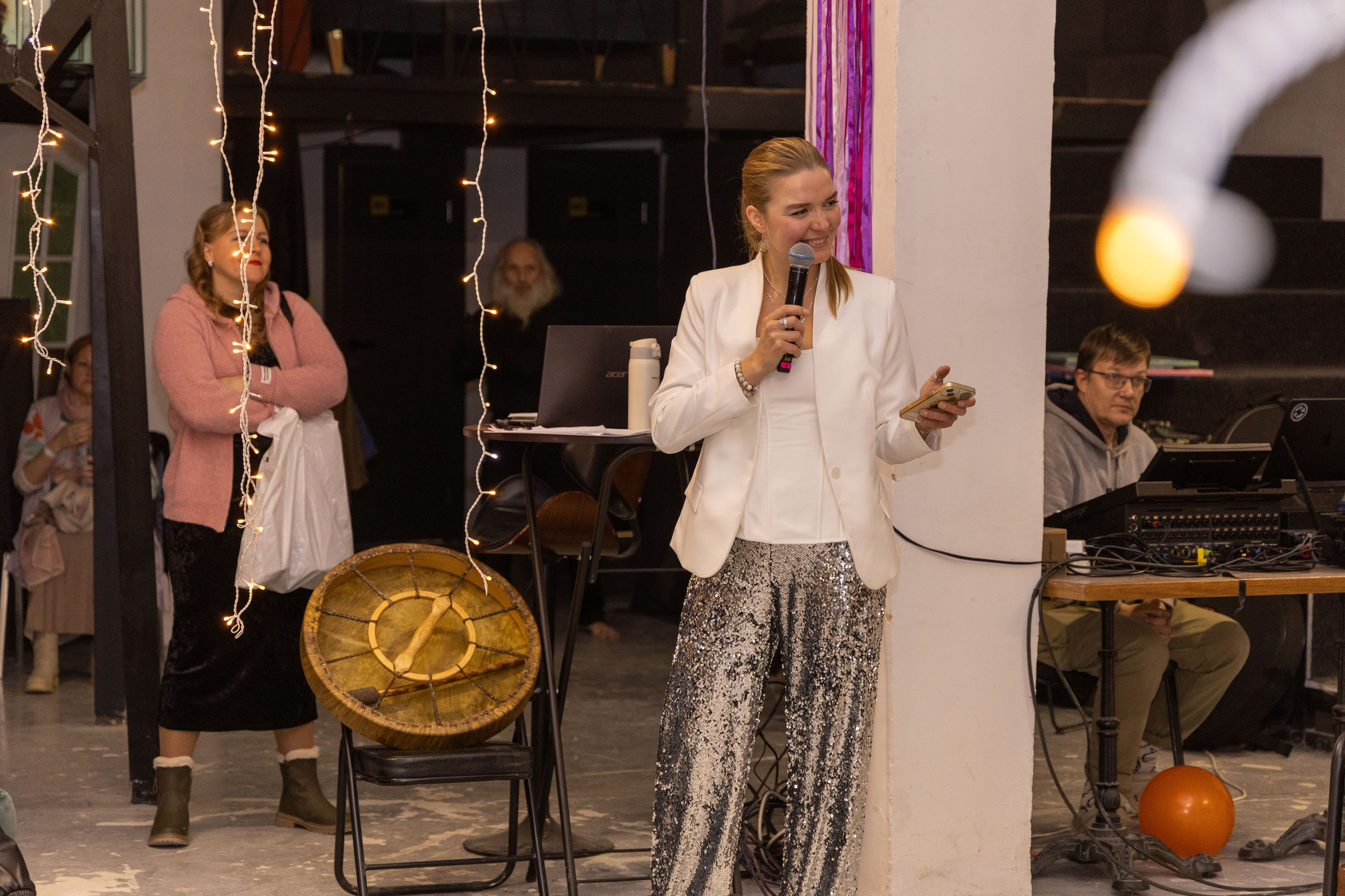 Фестиваль «По-другому» 2025. Портретный и семейный фотограф Санкт-Петербург