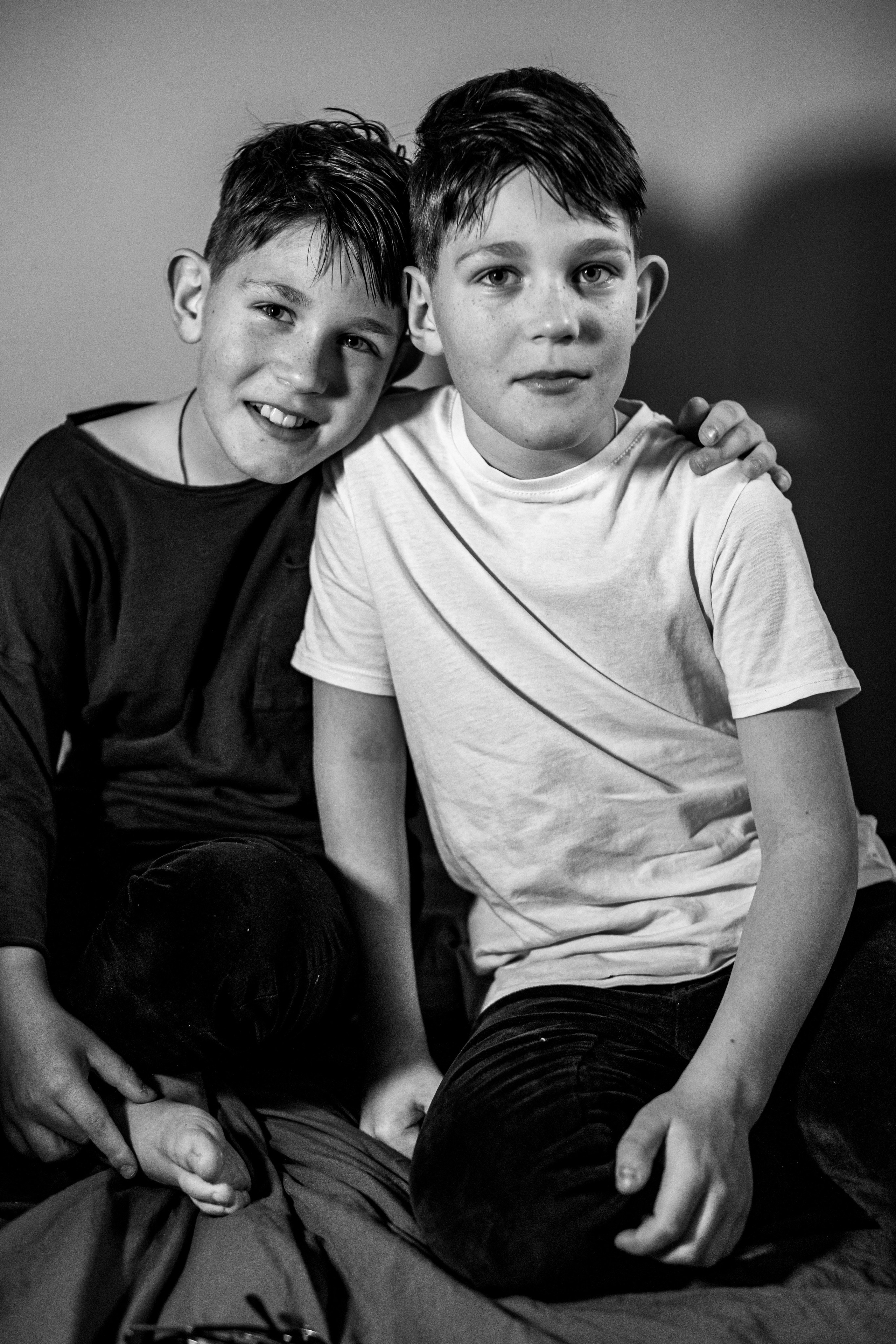 Марк и Мирон. Food-фотограф, предметный, семейный, фотограф в Москве, Асеева Яна