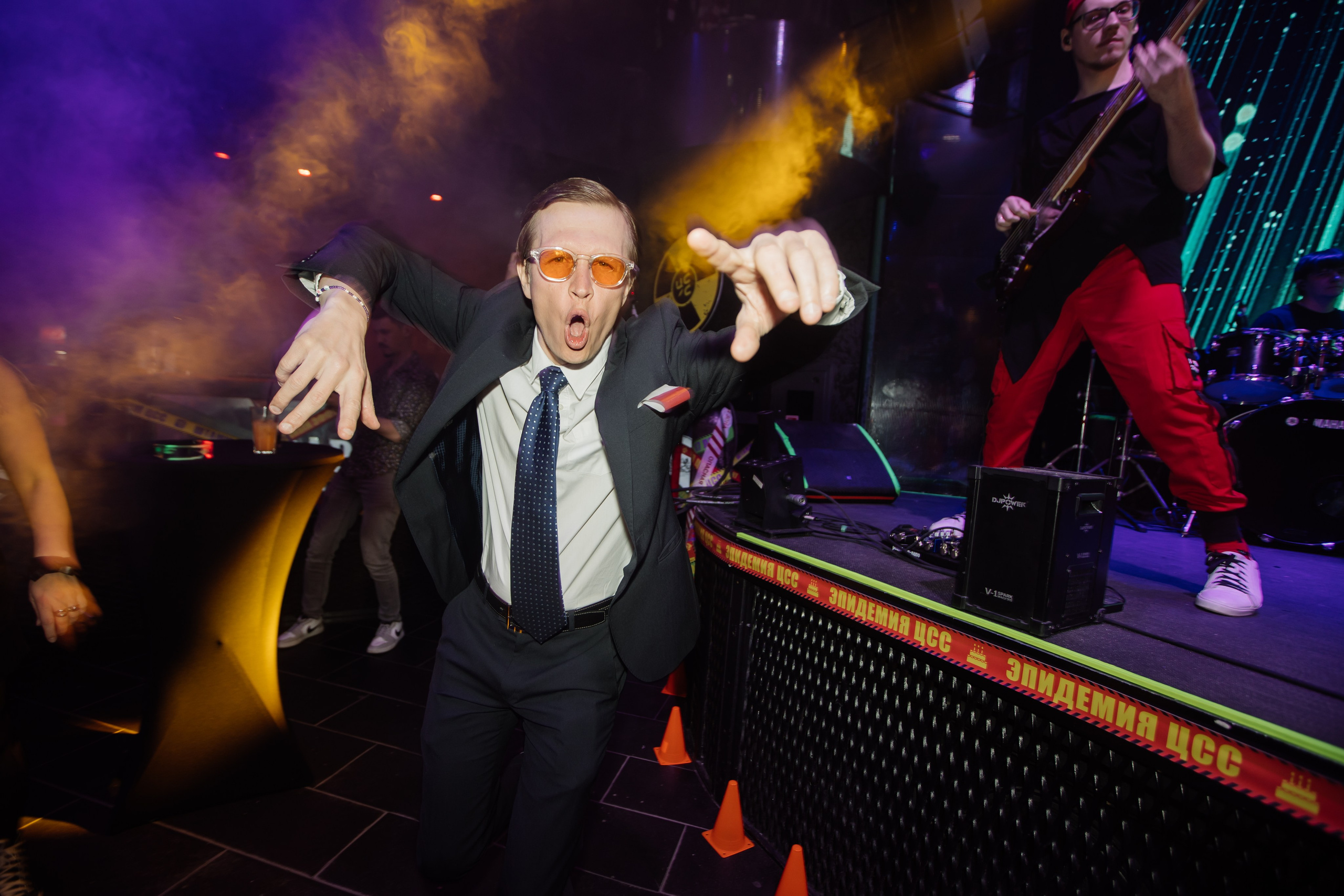 ЦСС 17 ЛЕТ — ШТАММ ЦСС [PART II–V.Trendberg]. СВОИ. ФОТООТЧЕТЫ-СОБЫТИЯ-МЕСТА