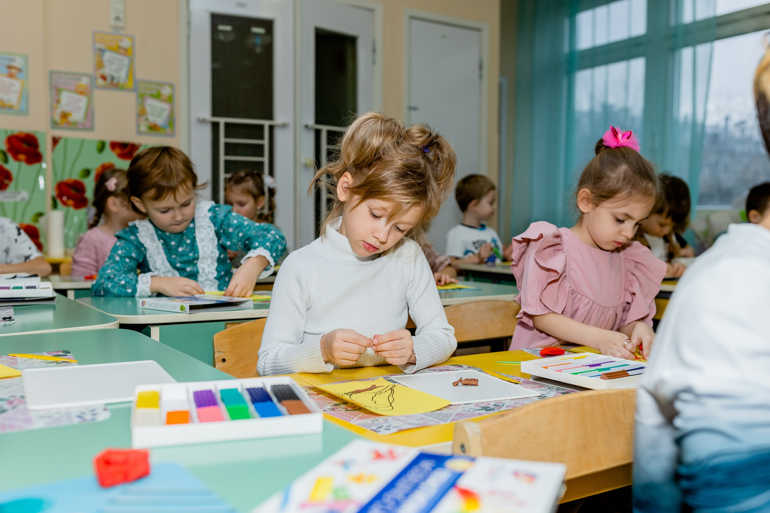 Детский фотограф. Выпускные альбомы в Зеленограде, Москве и МО