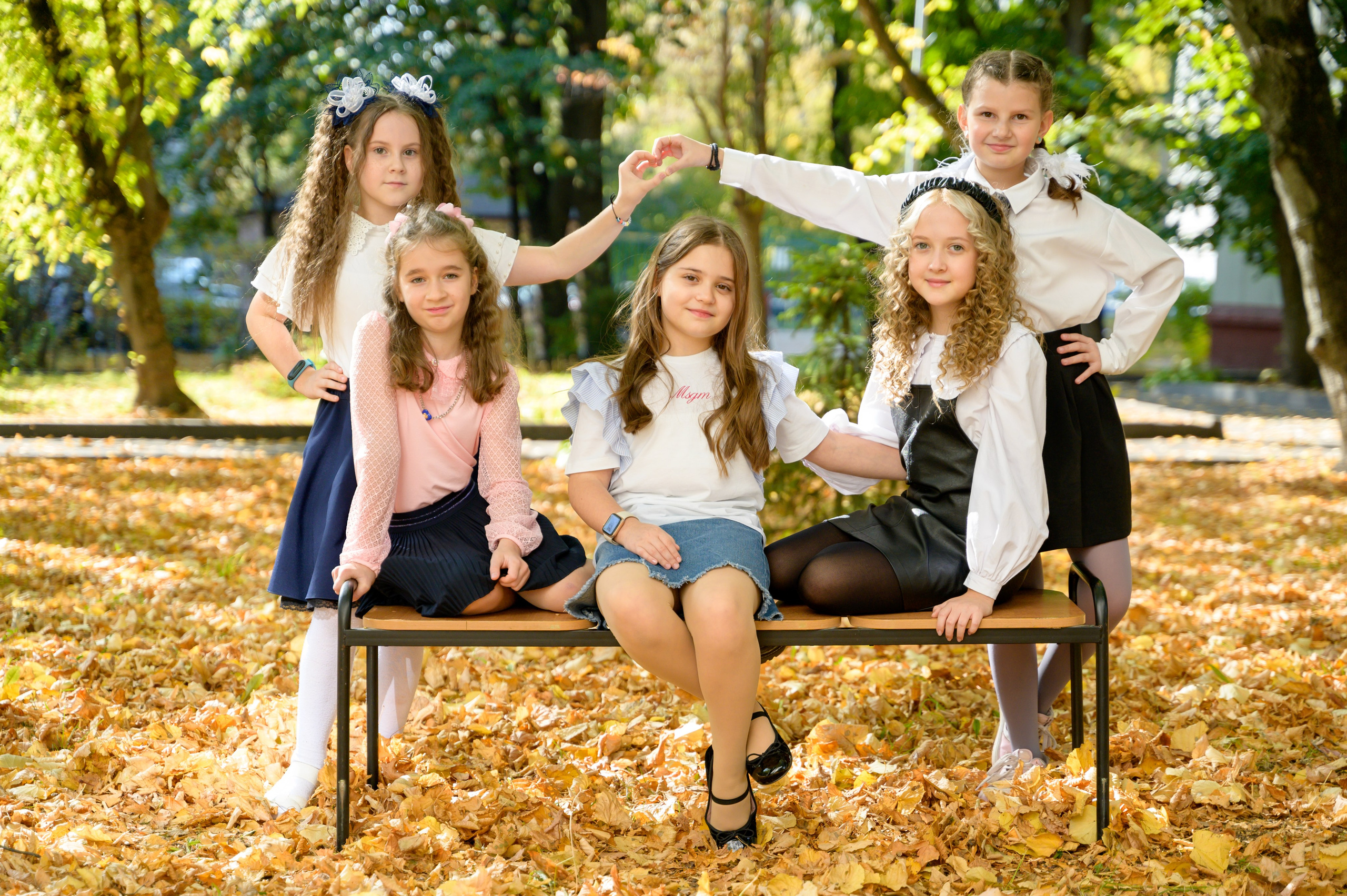 4 класс. Выпускные альбомы в Москве и Подмосковье