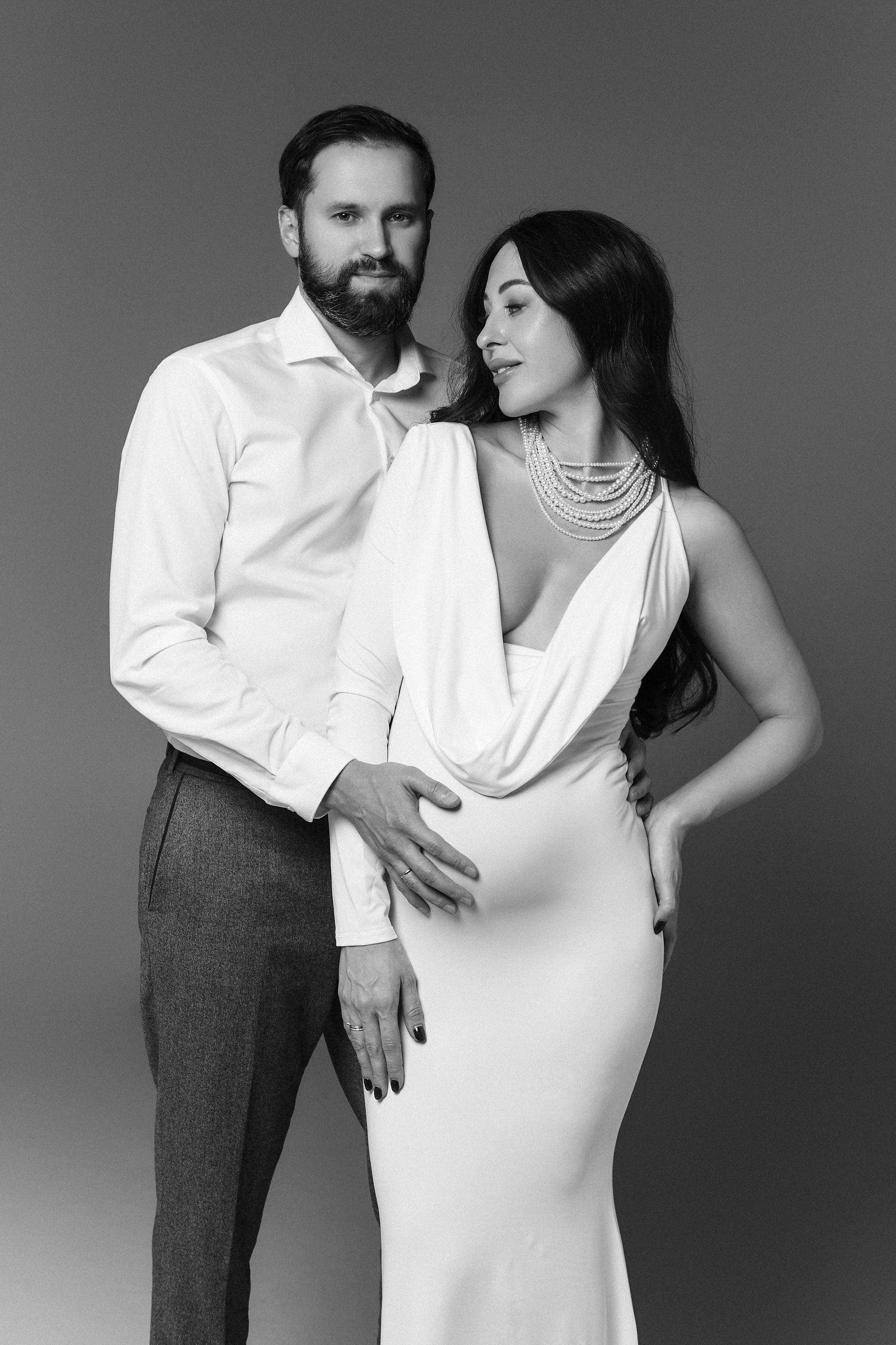 Фотосессия беременности в Сургуте