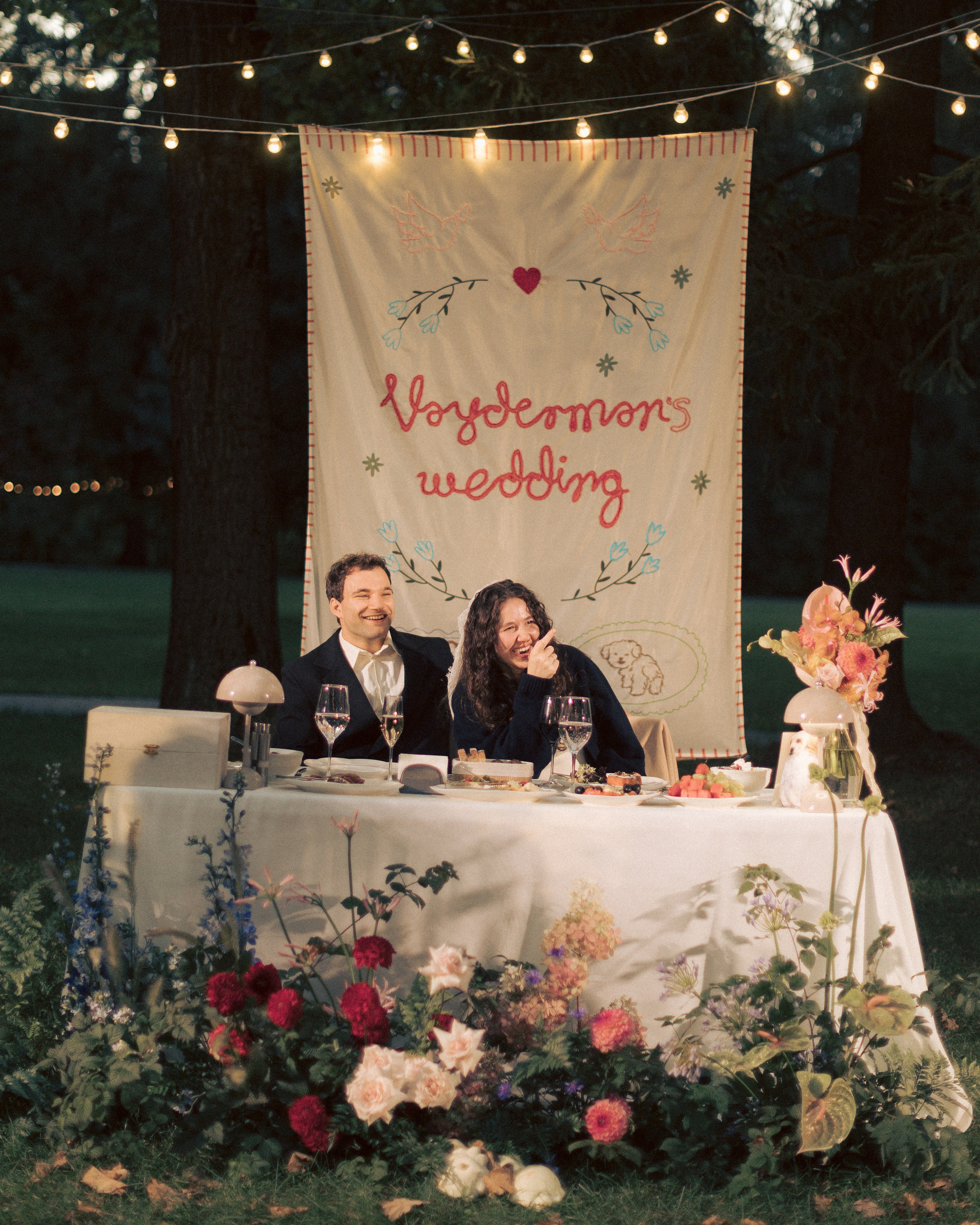 Боря и Амина. Свадебный и портретный фотограф в Москве Анна Плавская