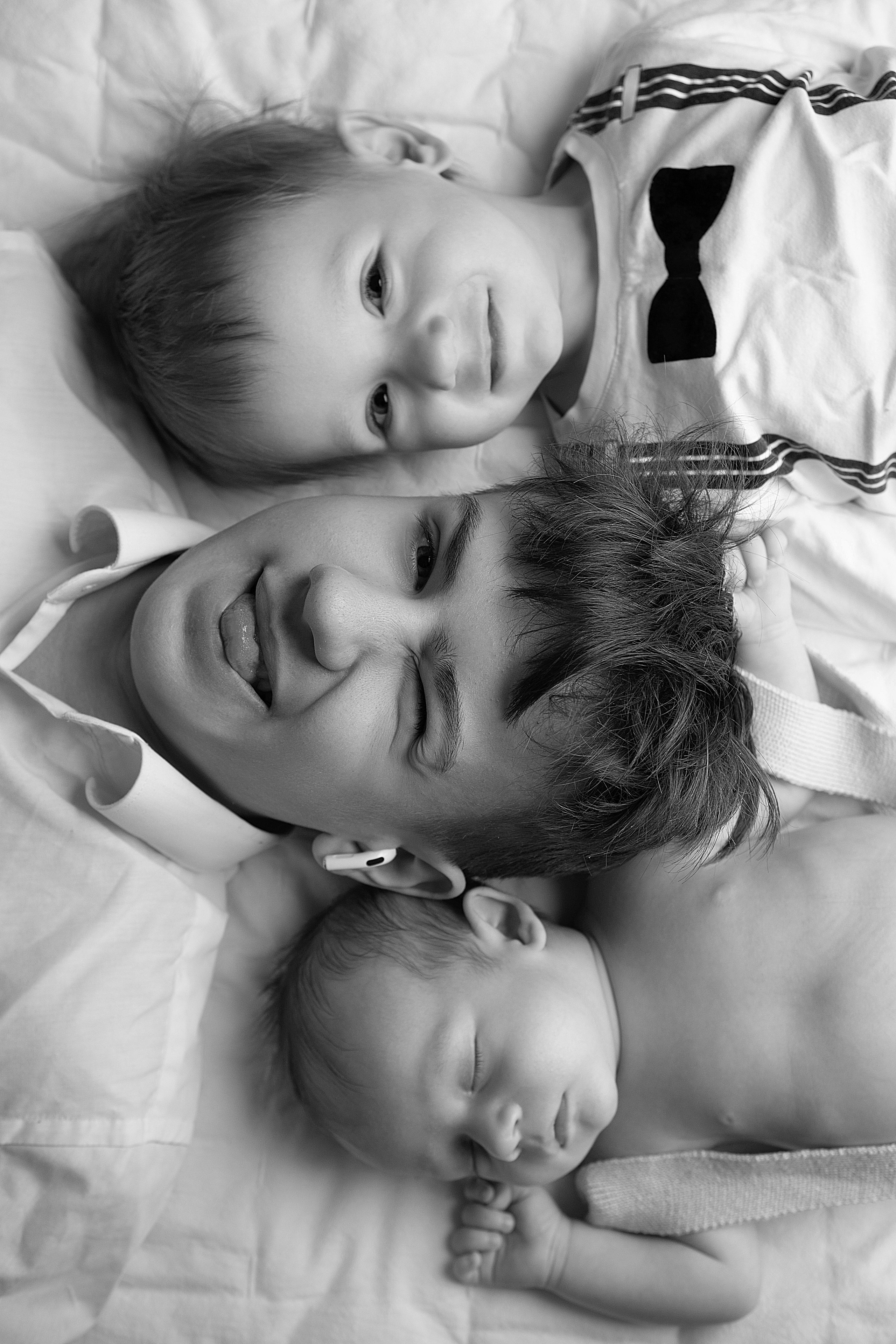 Фотосессия новорожденных Newborn в Челябинске. Фотограф беременных и новорожденных в Челябинске Редреева Алёна