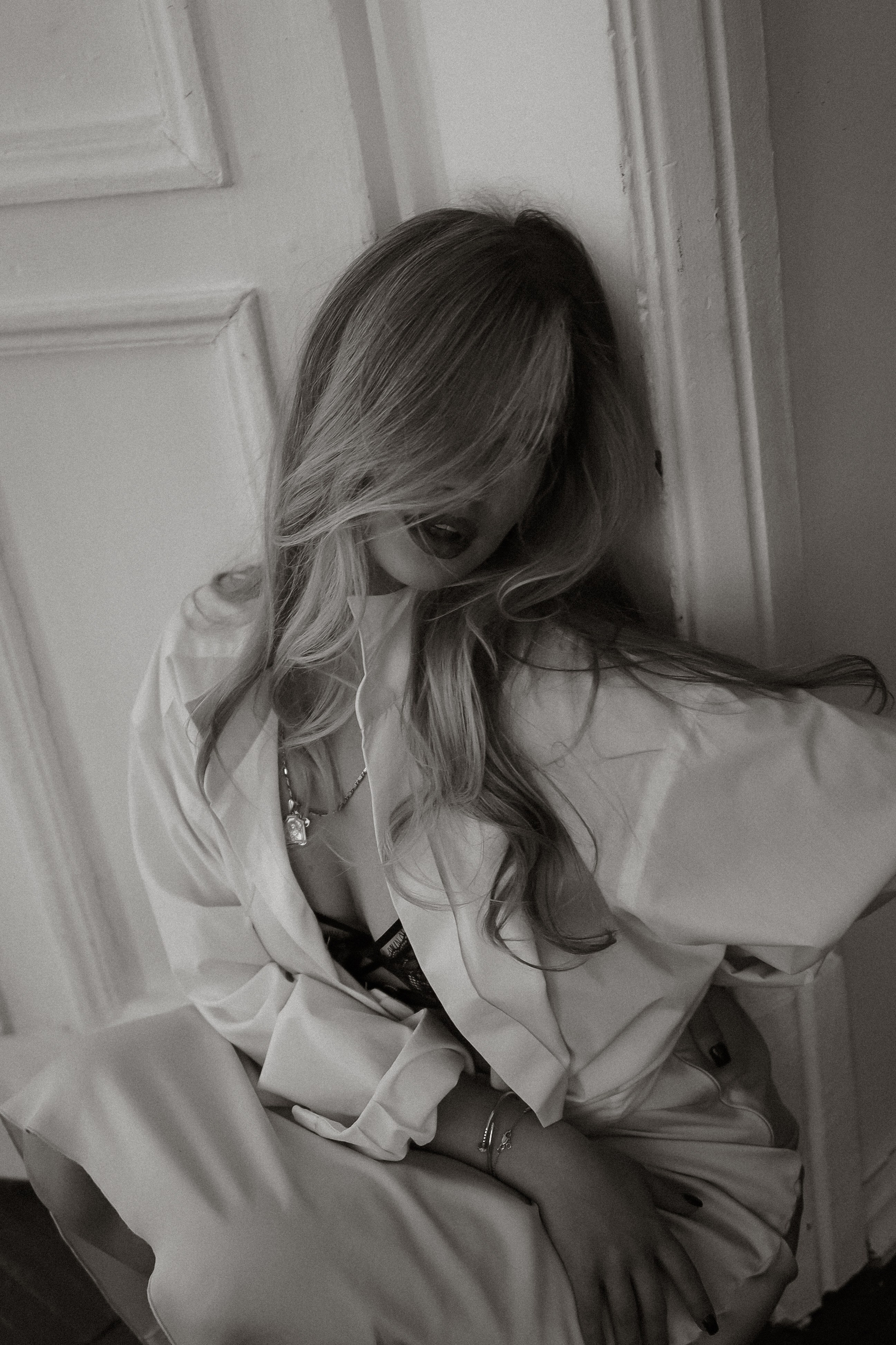 Женский портрет. Фотограф Смоленск-Москва Елизавета Ланченкова