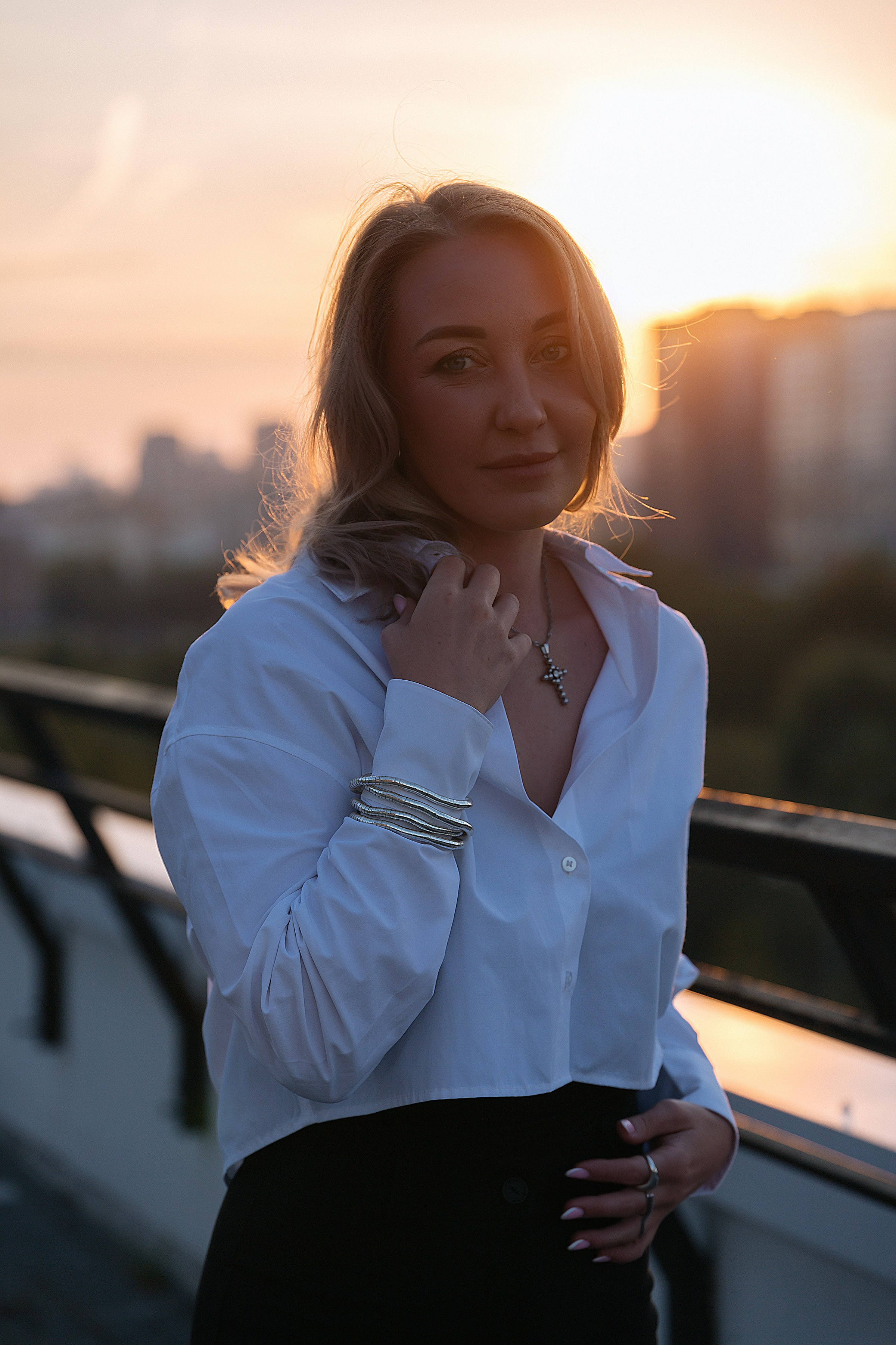 Женский портрет. Аня | Фотограф Москва