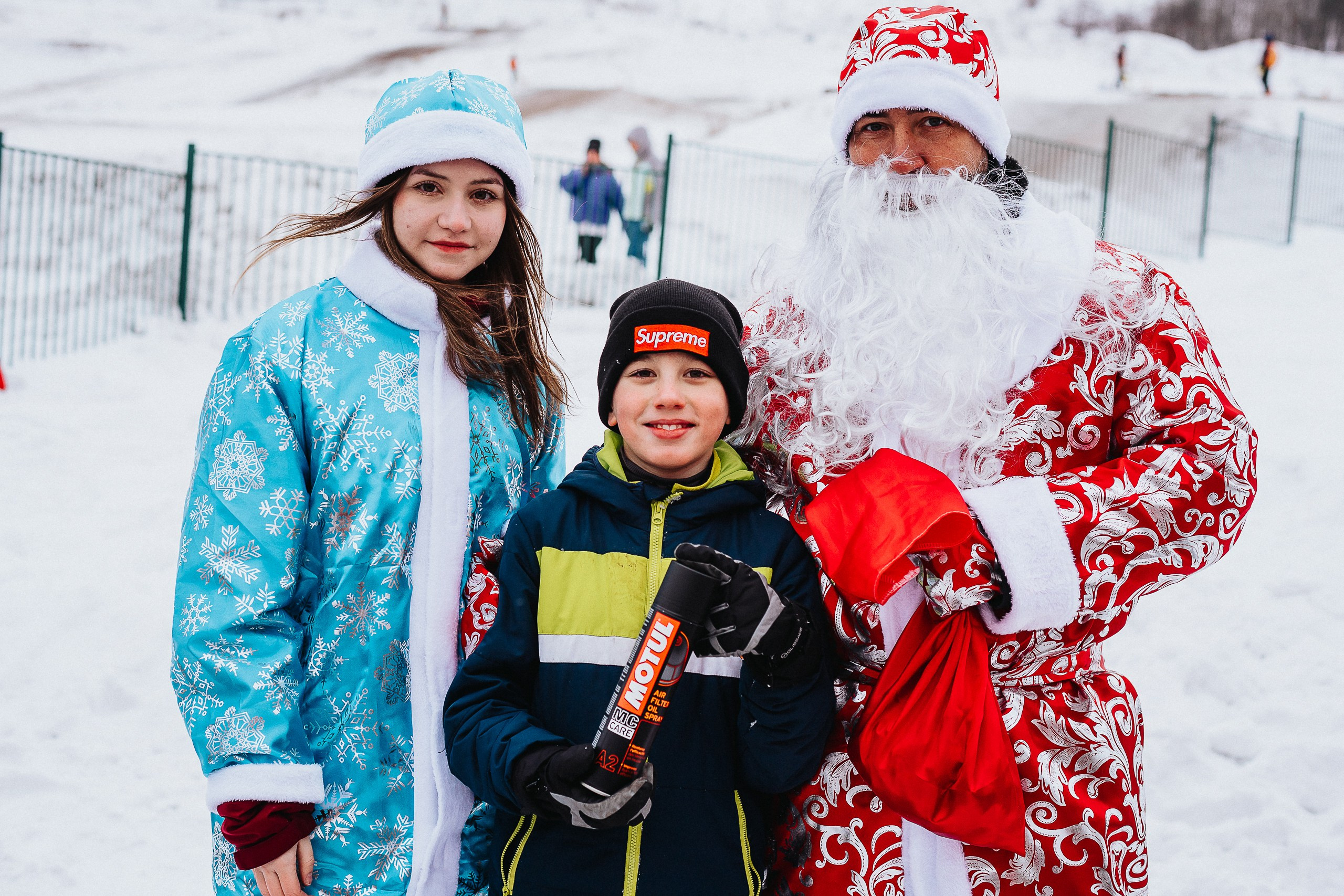 29.12.2024 — Праздничная тренировка на мотоциклетной трассе Люскус. Репортажный фотограф в Кемерово