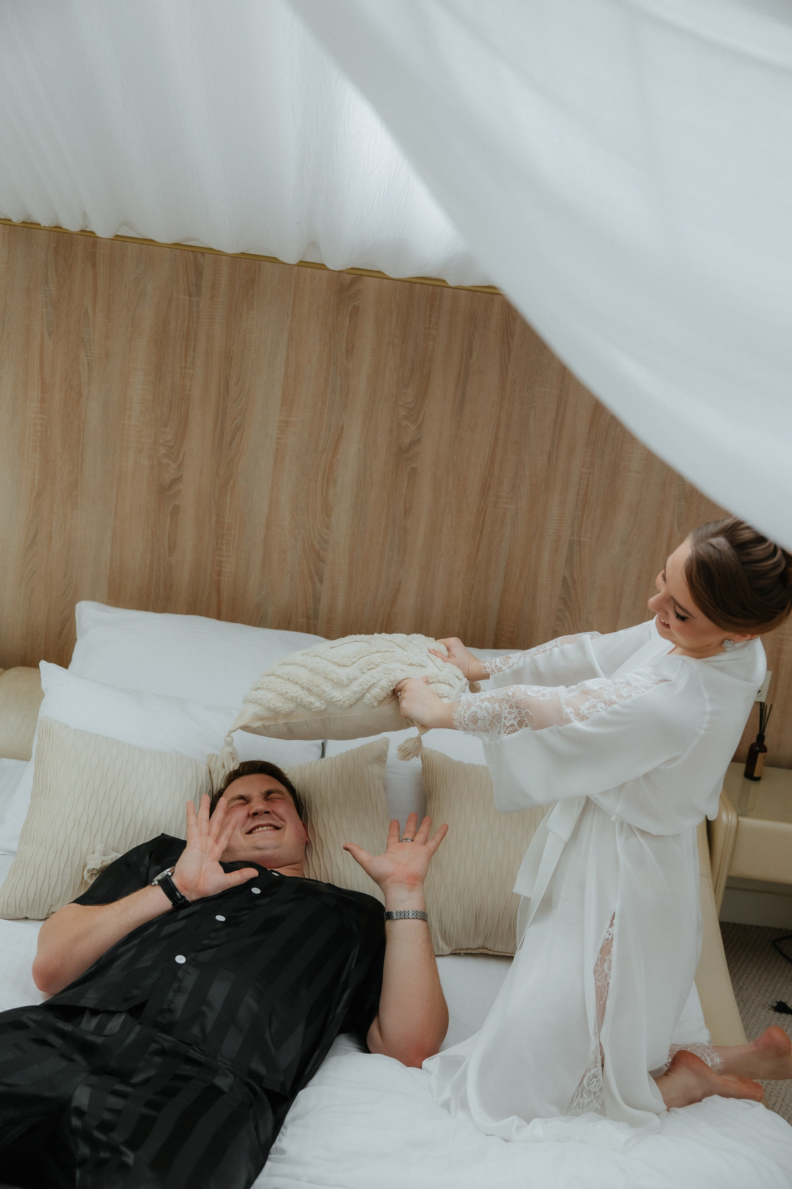 Камила и Сергей. Свадьба. Алена Бадамшина — свадебный фотограф Воронеж / Москва