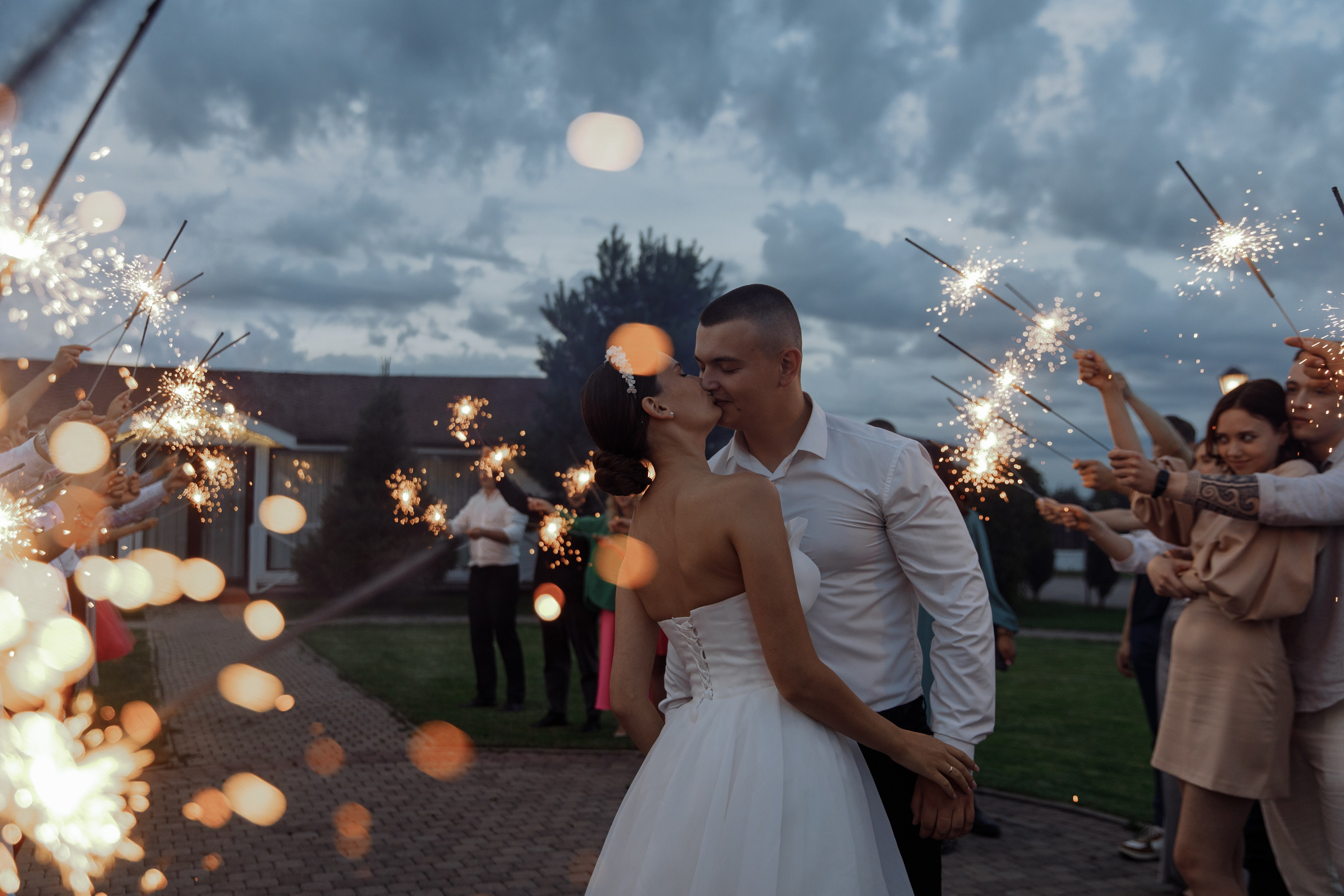Мария и Виктор. Свадебный и семейный фотограф в Санкт-Петербурге Барсова Анастасия