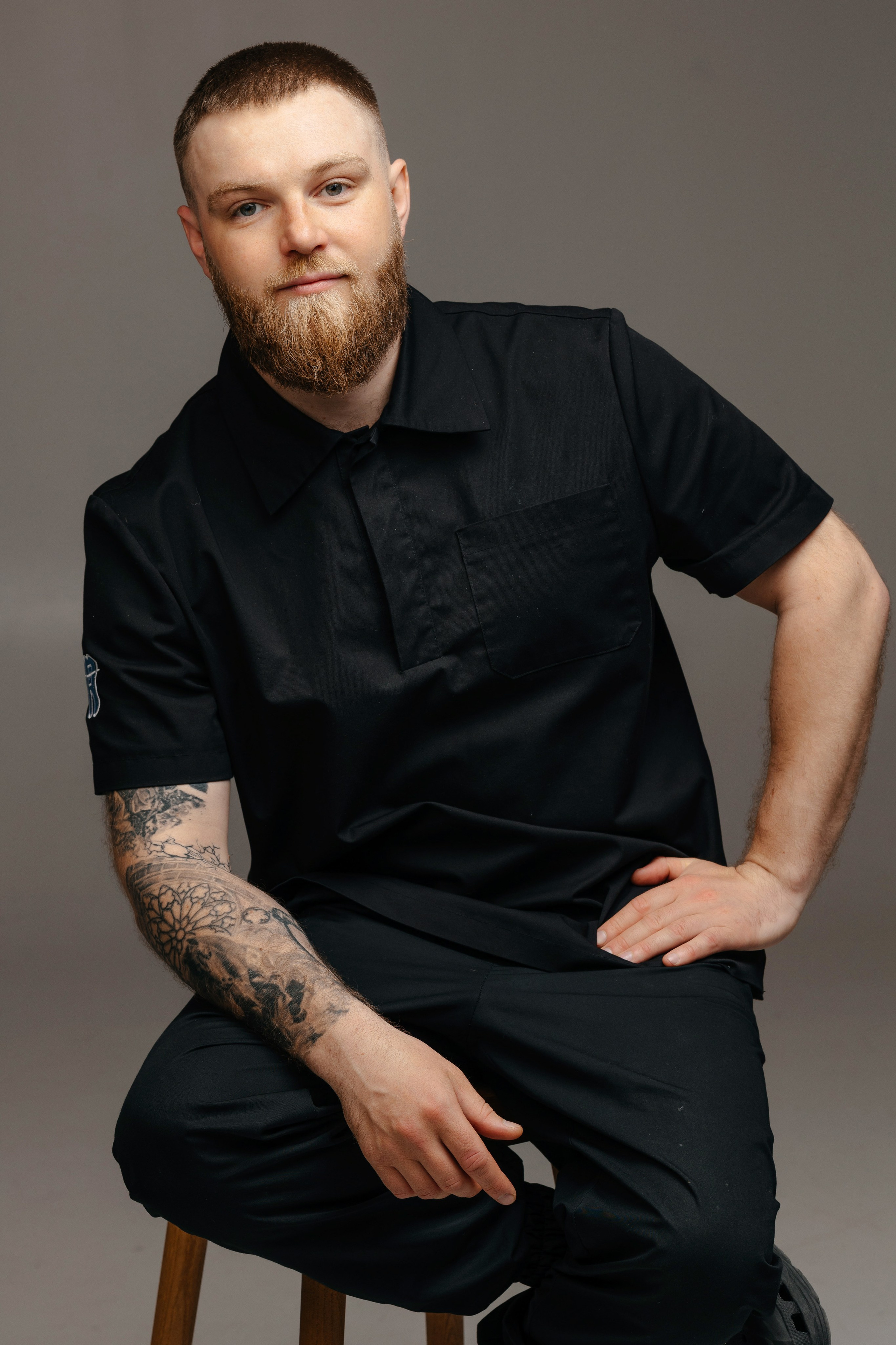 Премиум Орто. Фотограф для бизнеса Константин Брусницын в Екатеринбурге