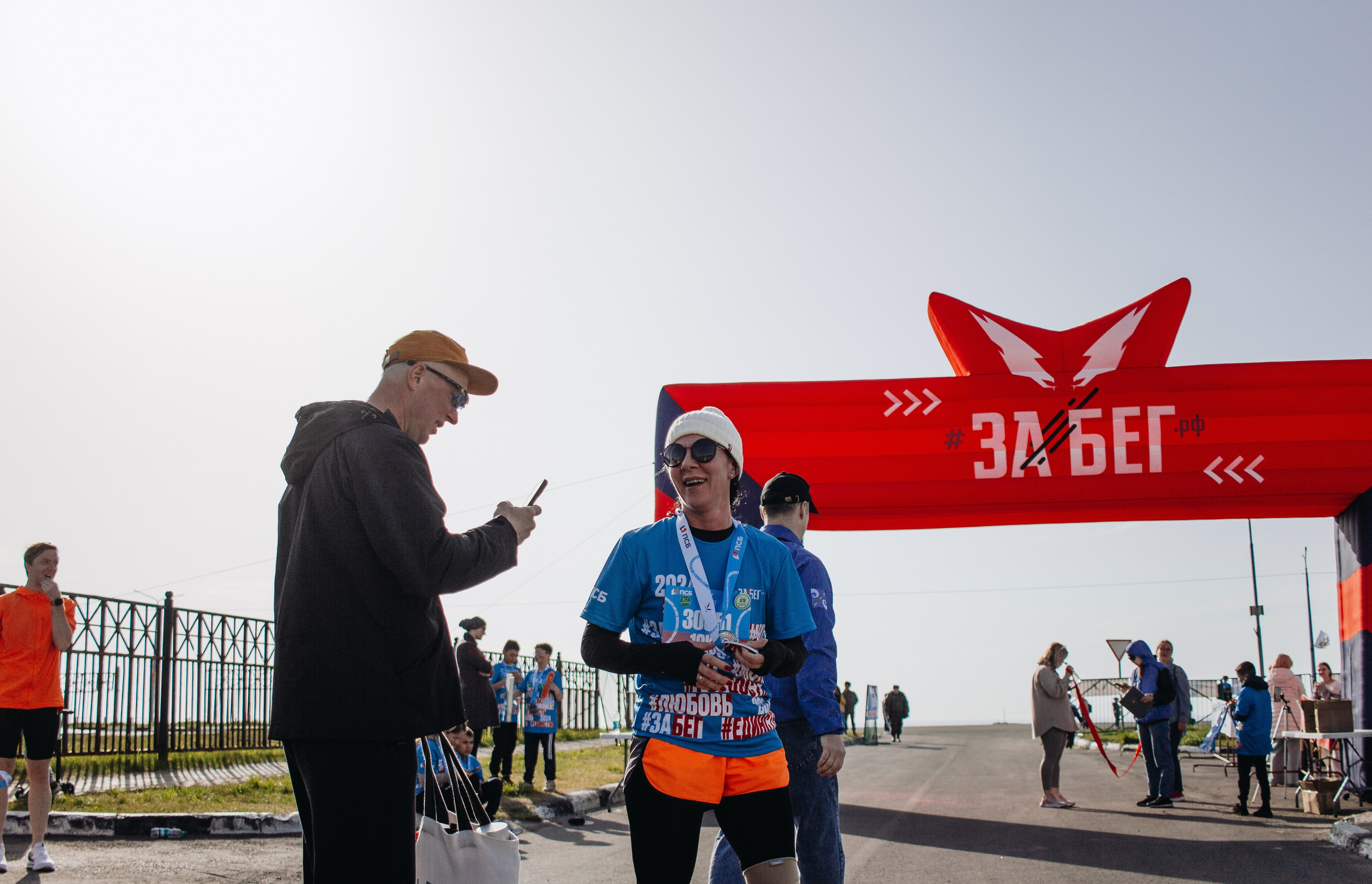 Репортаж ЗАБЕГ РФ 2024 КУРИЛЬСК. Фотограф Итуруп | Курильские острова