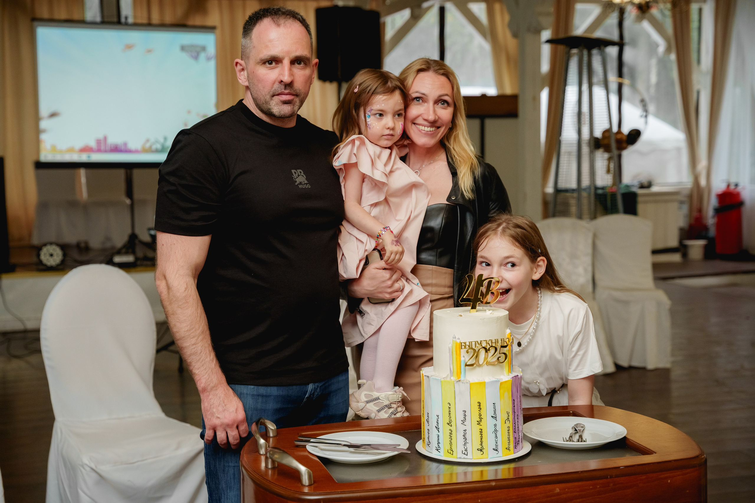 Выпускной 9 класс. Станислав Тюрин Фотограф Москва. Индивидуальные и семейные фотосессии;