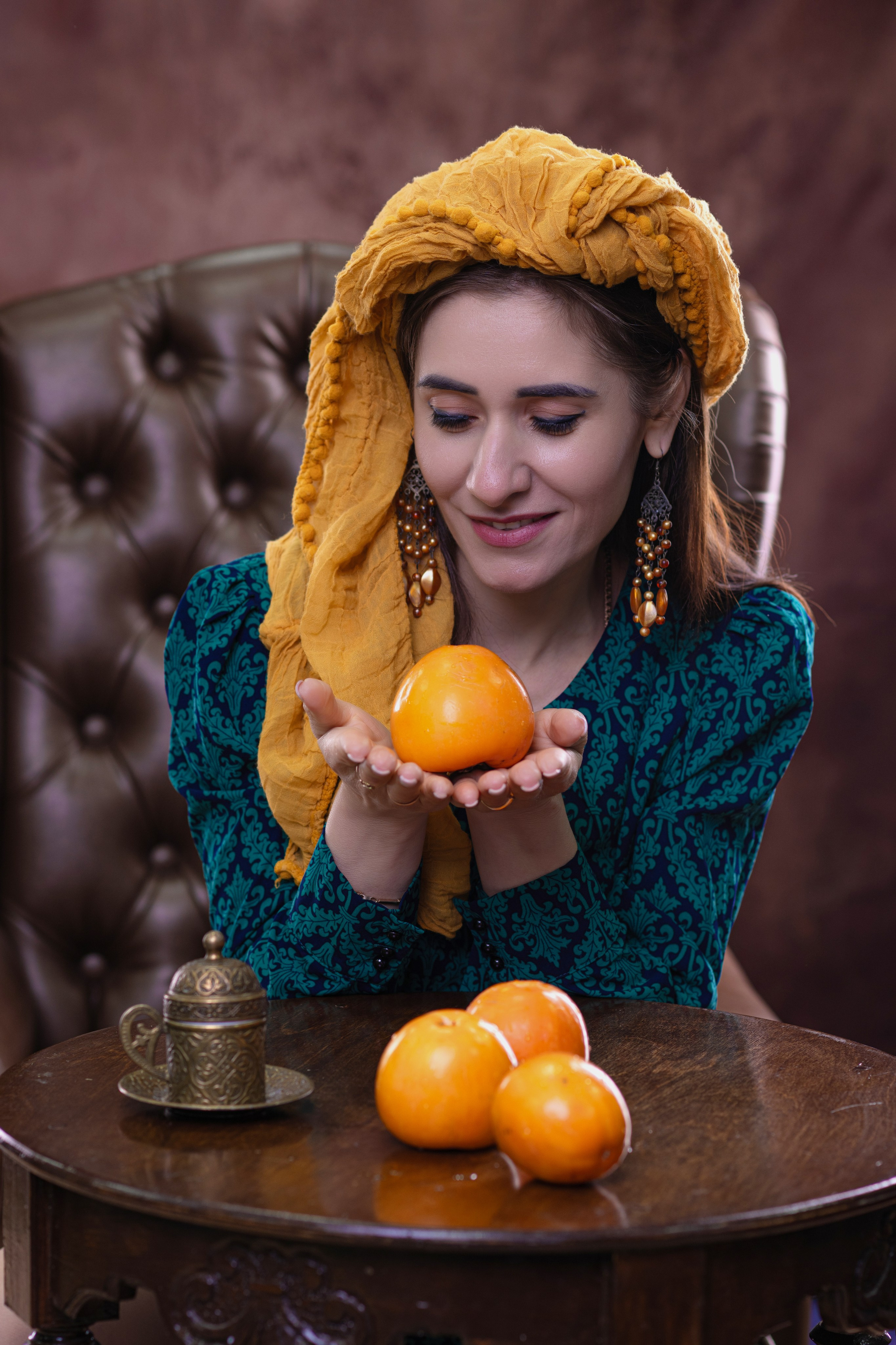 ВОСТОЧНЫЕ МОТИВЫ. Главная