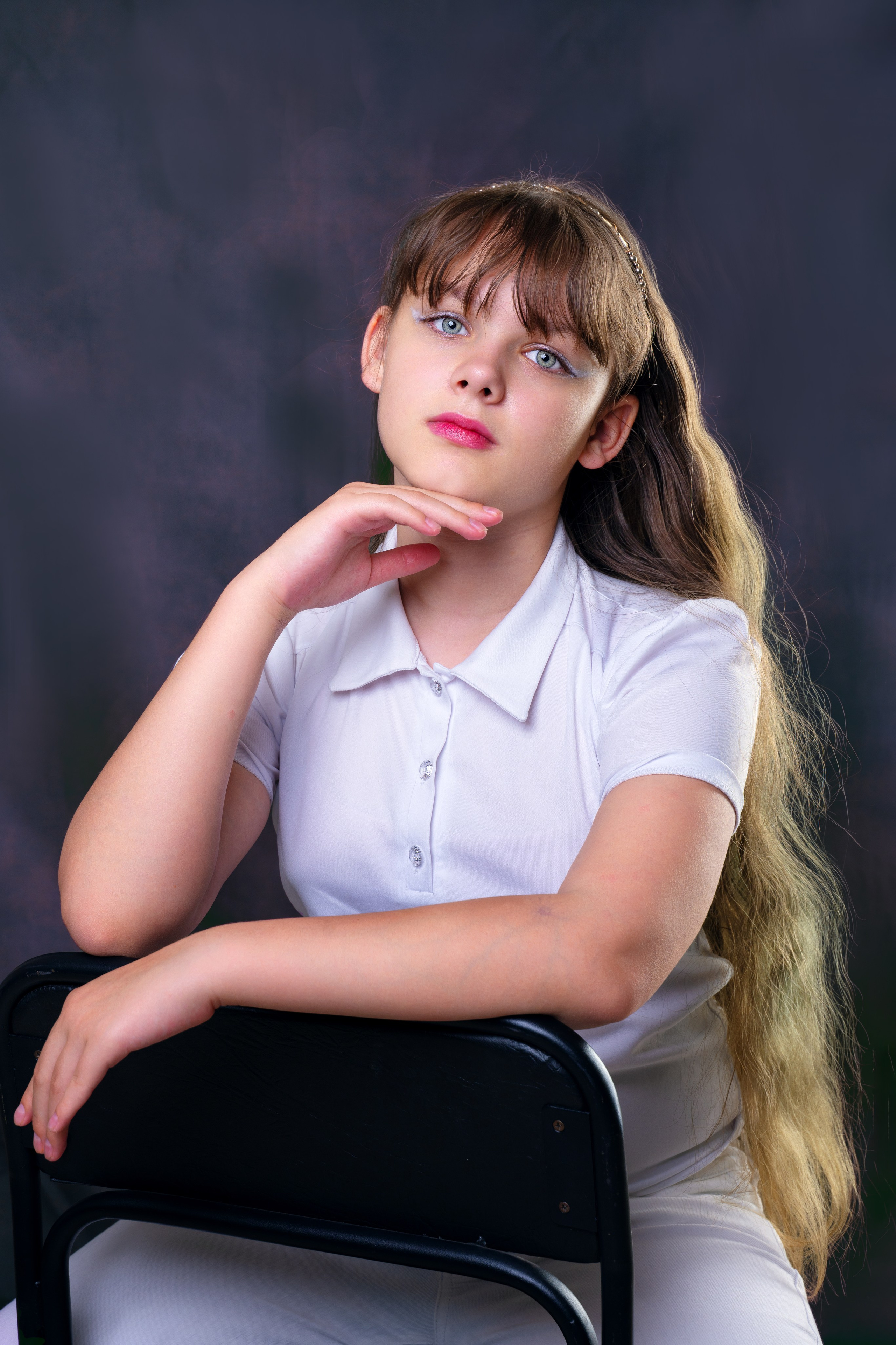 ДЕТСКИЕ ПОРТРЕТЫ. Главная