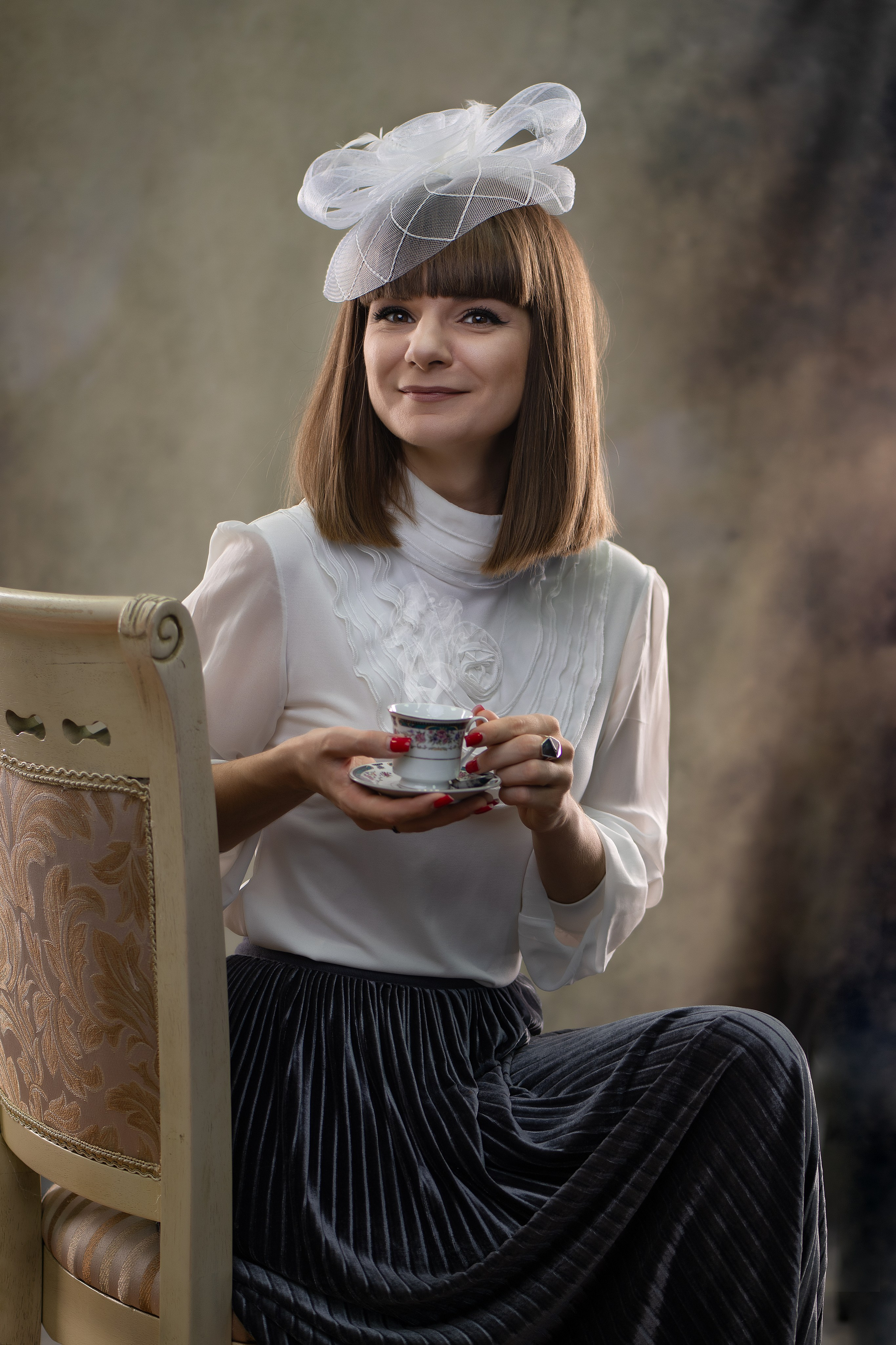 Я Вам пишу..... винтаж. Главная