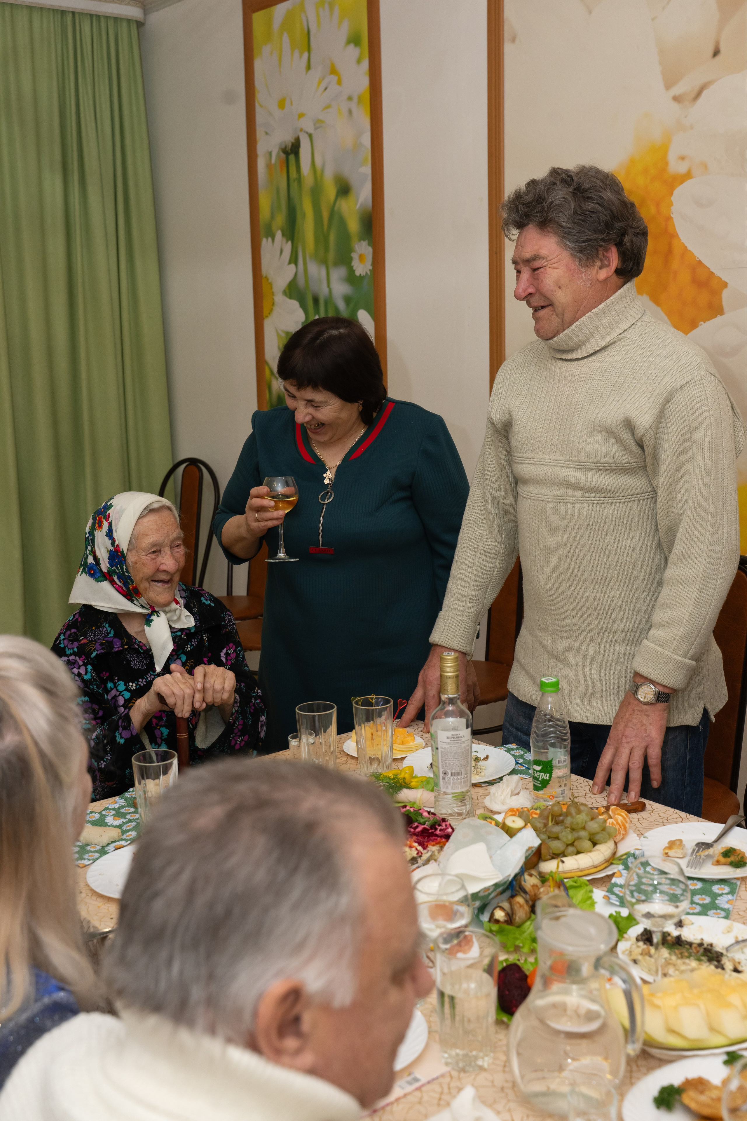 Юбилей — 95 БАБУЛЕ. Главная