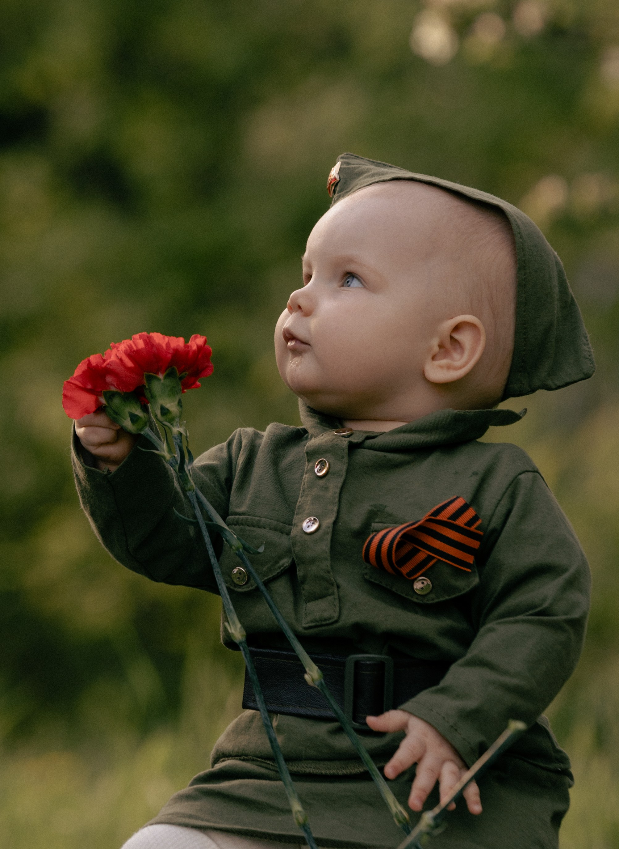 День Победы! 9 мая!. Фотограф в Нижнем Новгороде, Дзержинске Олеся Хозяева