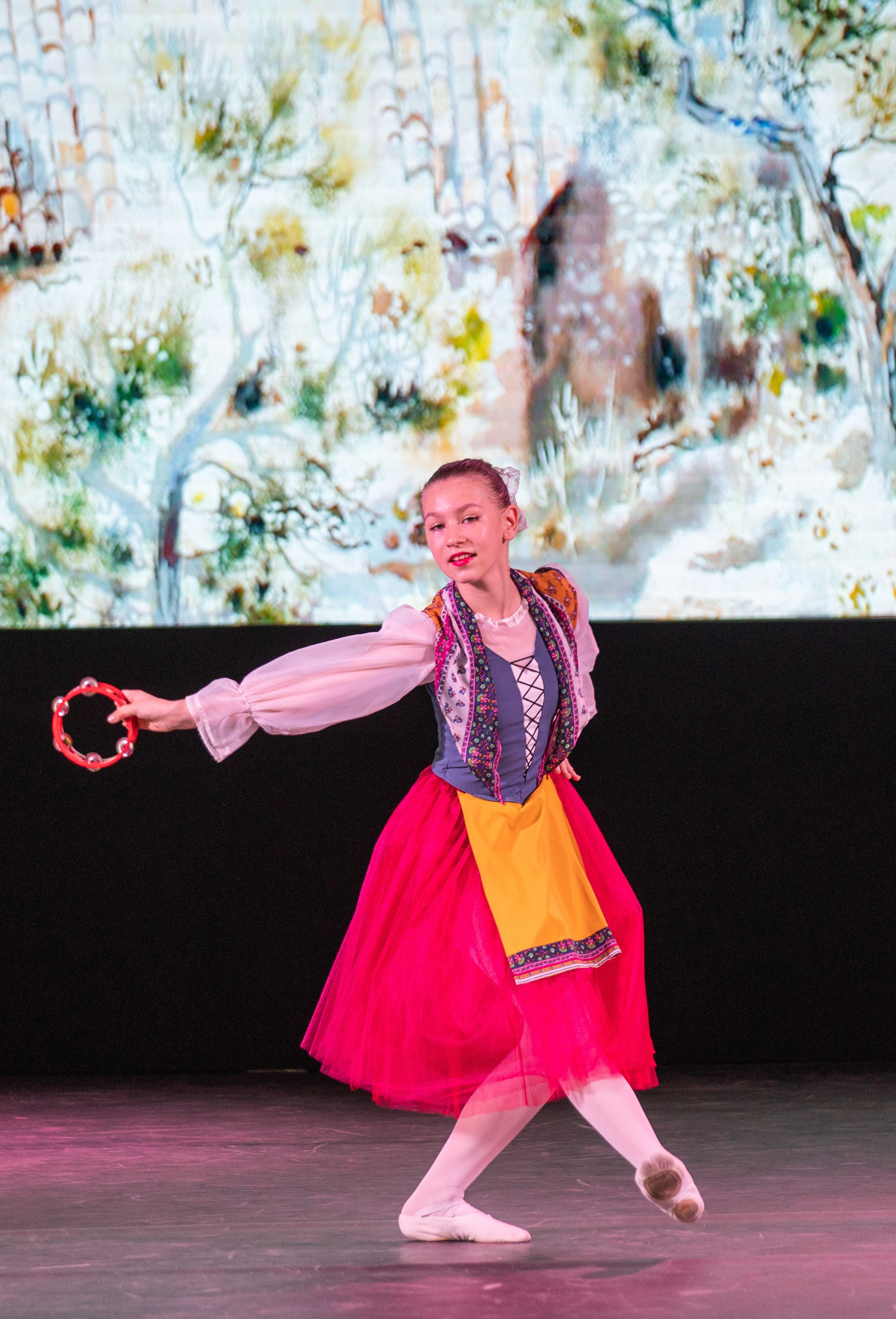 Отчетный концерт Danse Classique. Фотограф в Нижнем Новгороде, Дзержинске Олеся Хозяева