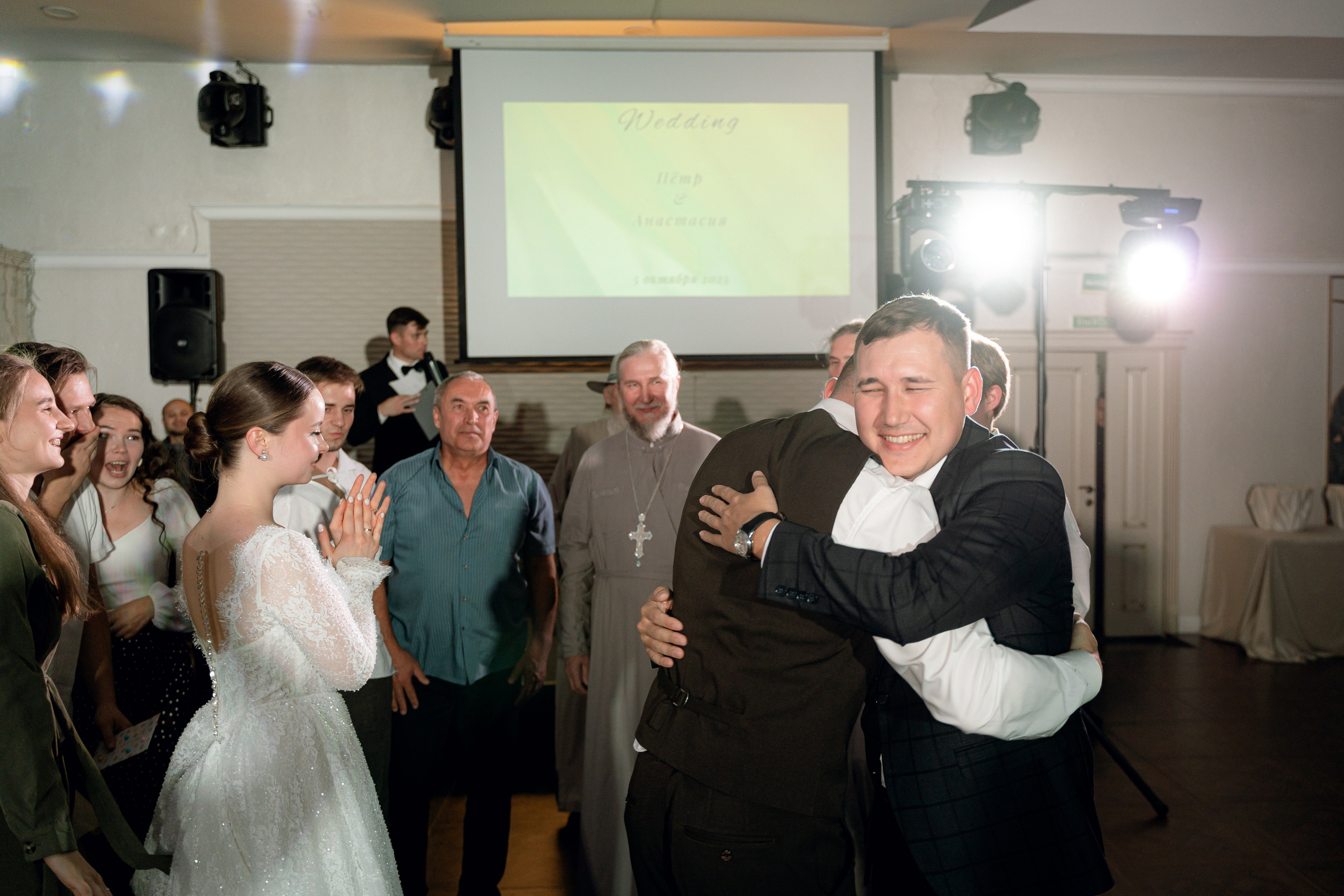 Петр & Анастасия. Свадебный фотограф в Казани