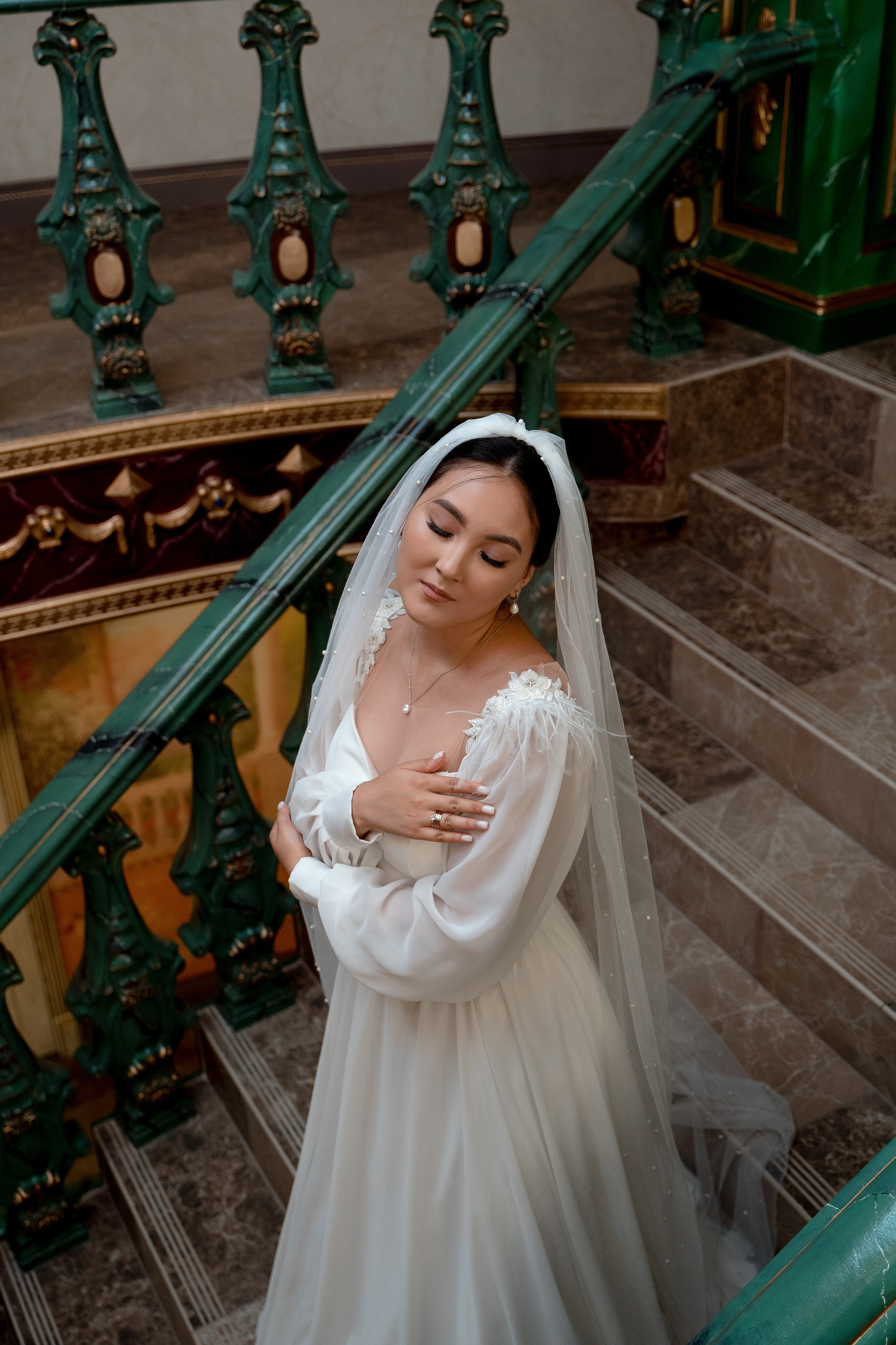 Свадебные съемки. Ерик Изгалиев