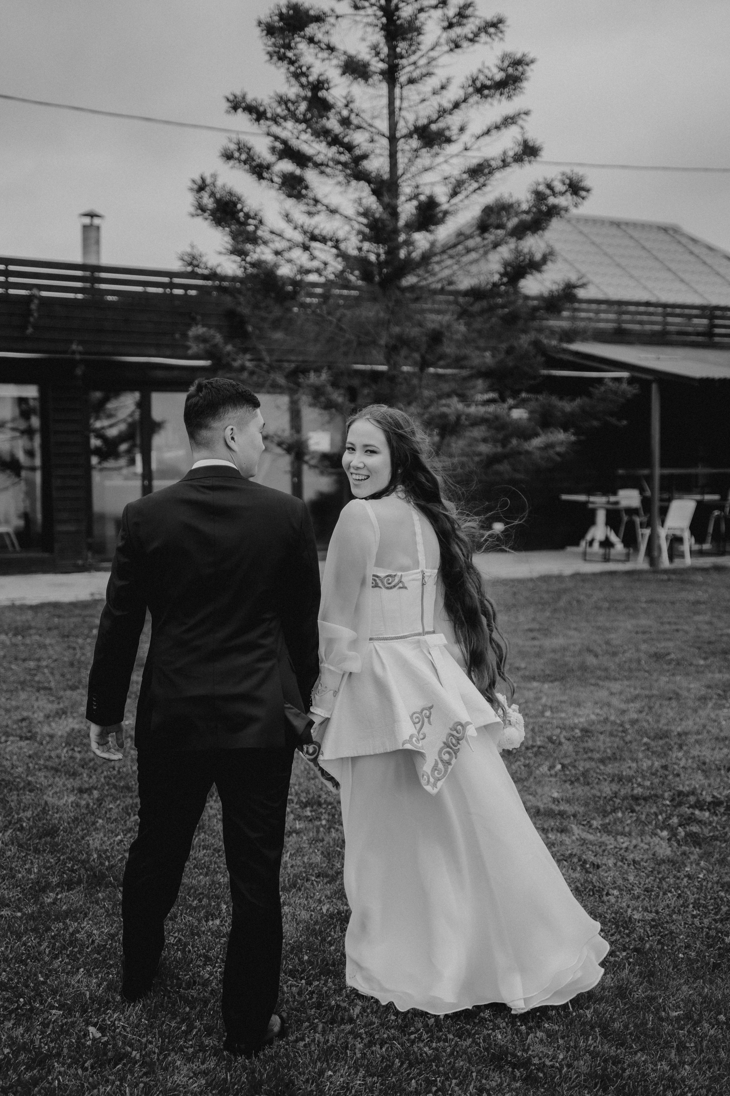 Свадебные съемки. Ерик Изгалиев