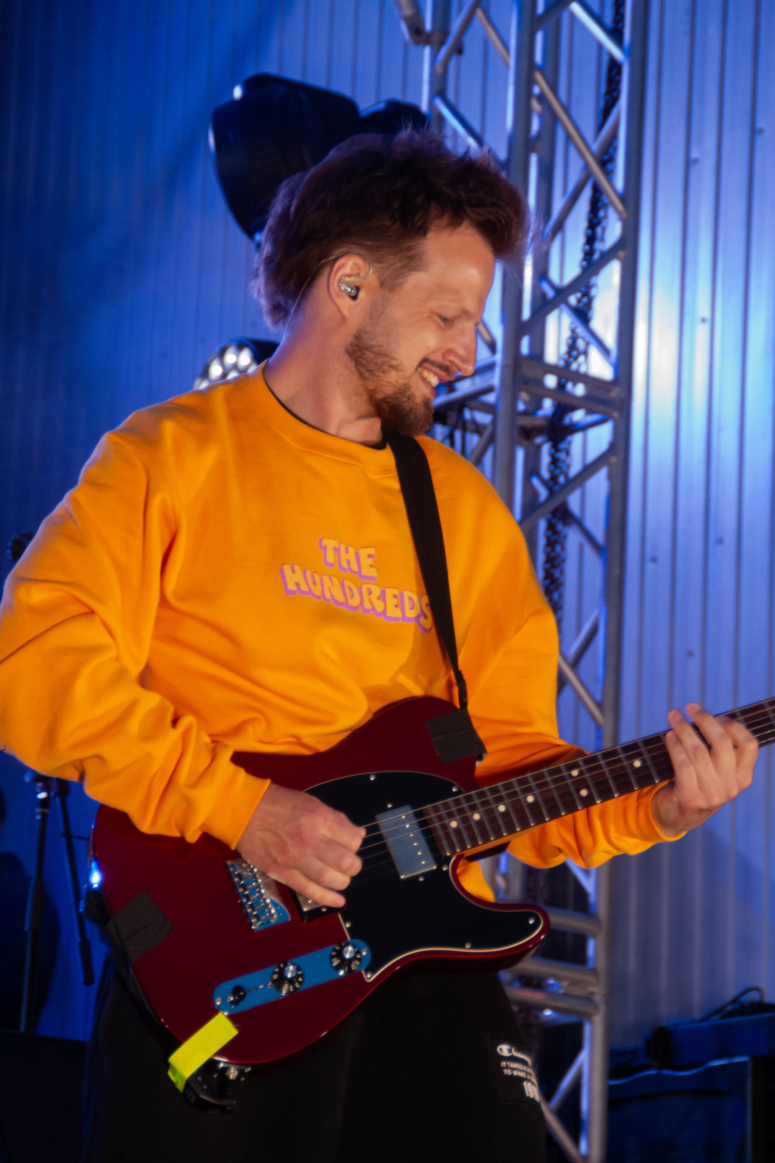 Ural Music Night 2025 х Inclusive Event