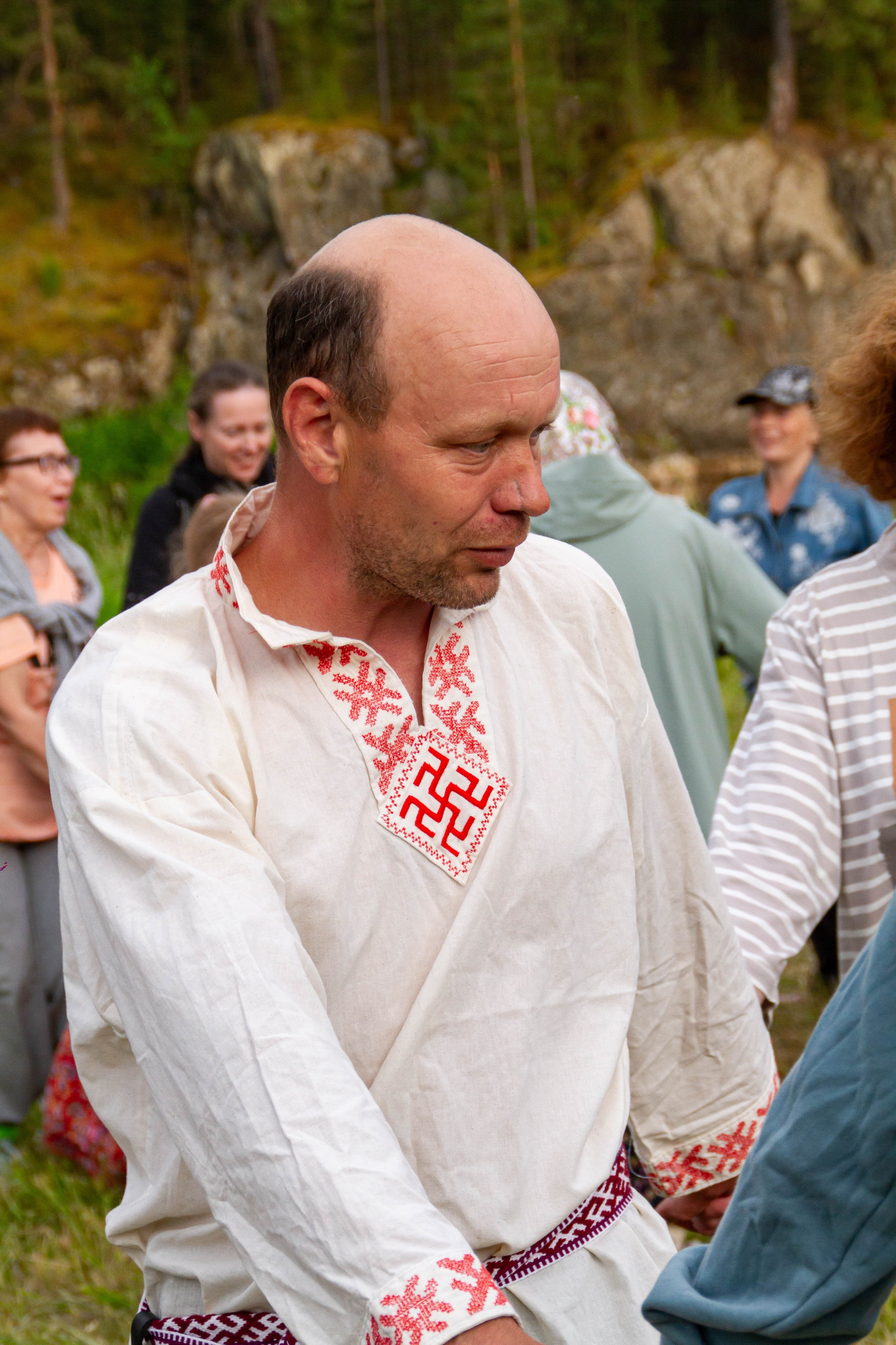 Праздник Солнцестояния 2025 х Культура Екатеринбурга