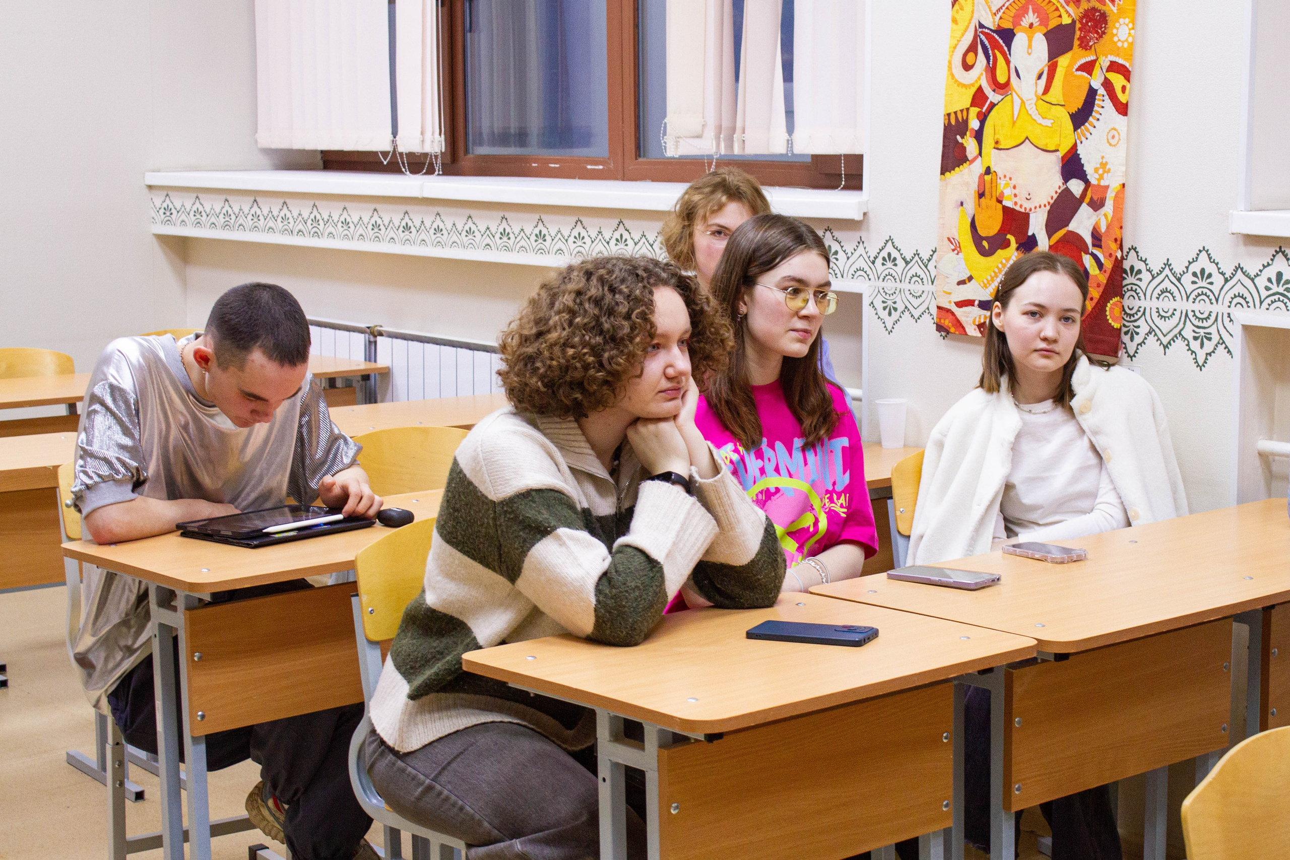 VI Межвузовский Хакатон DigitalArt.EACA