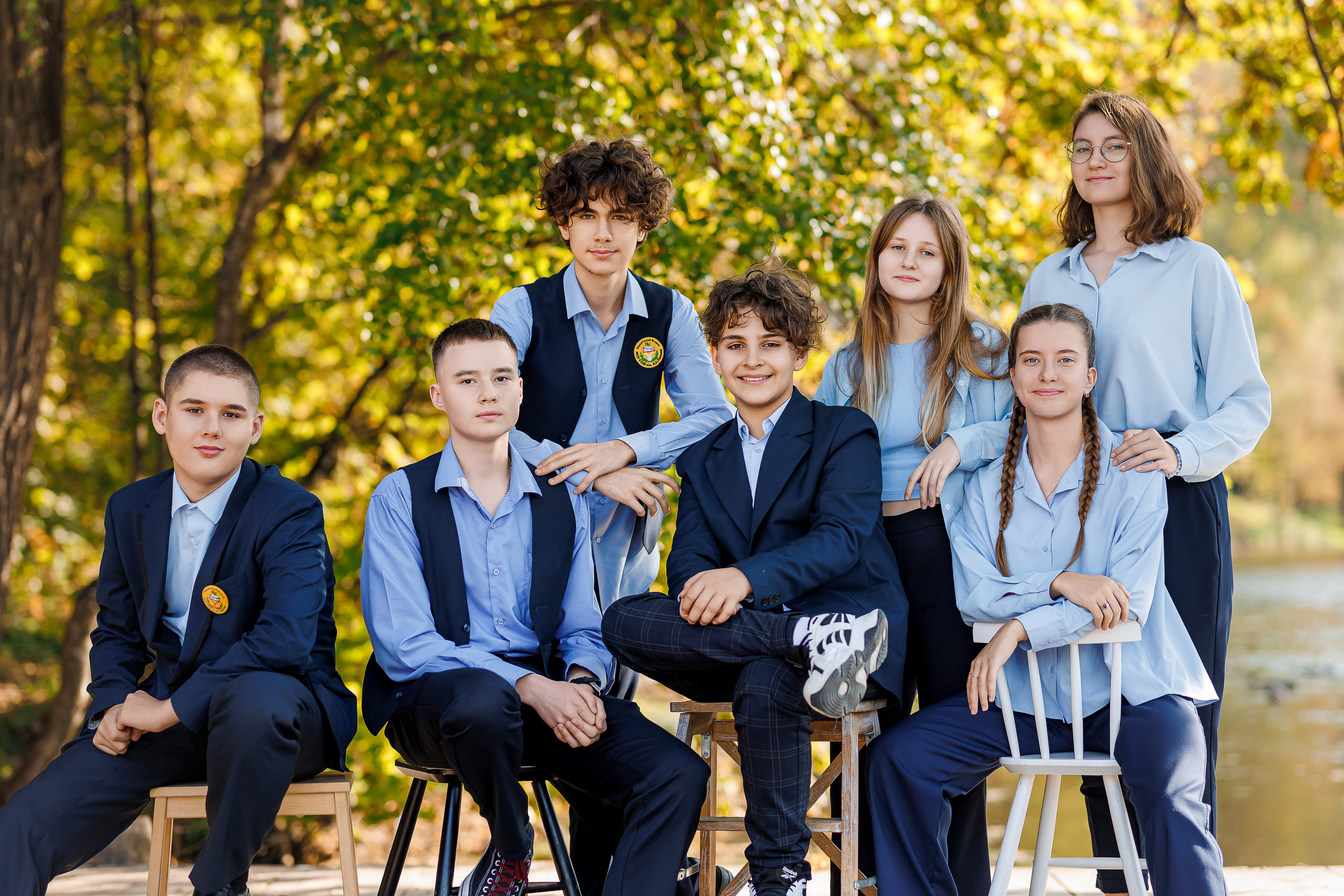 Групповые фото. Семейный и детский фотограф Комина Елена, Власиха, Одинцово