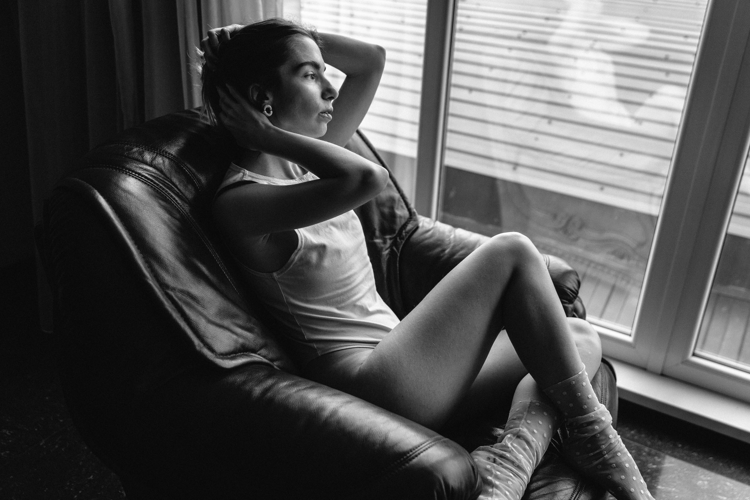 Мария. Фотограф Алутера Ирина