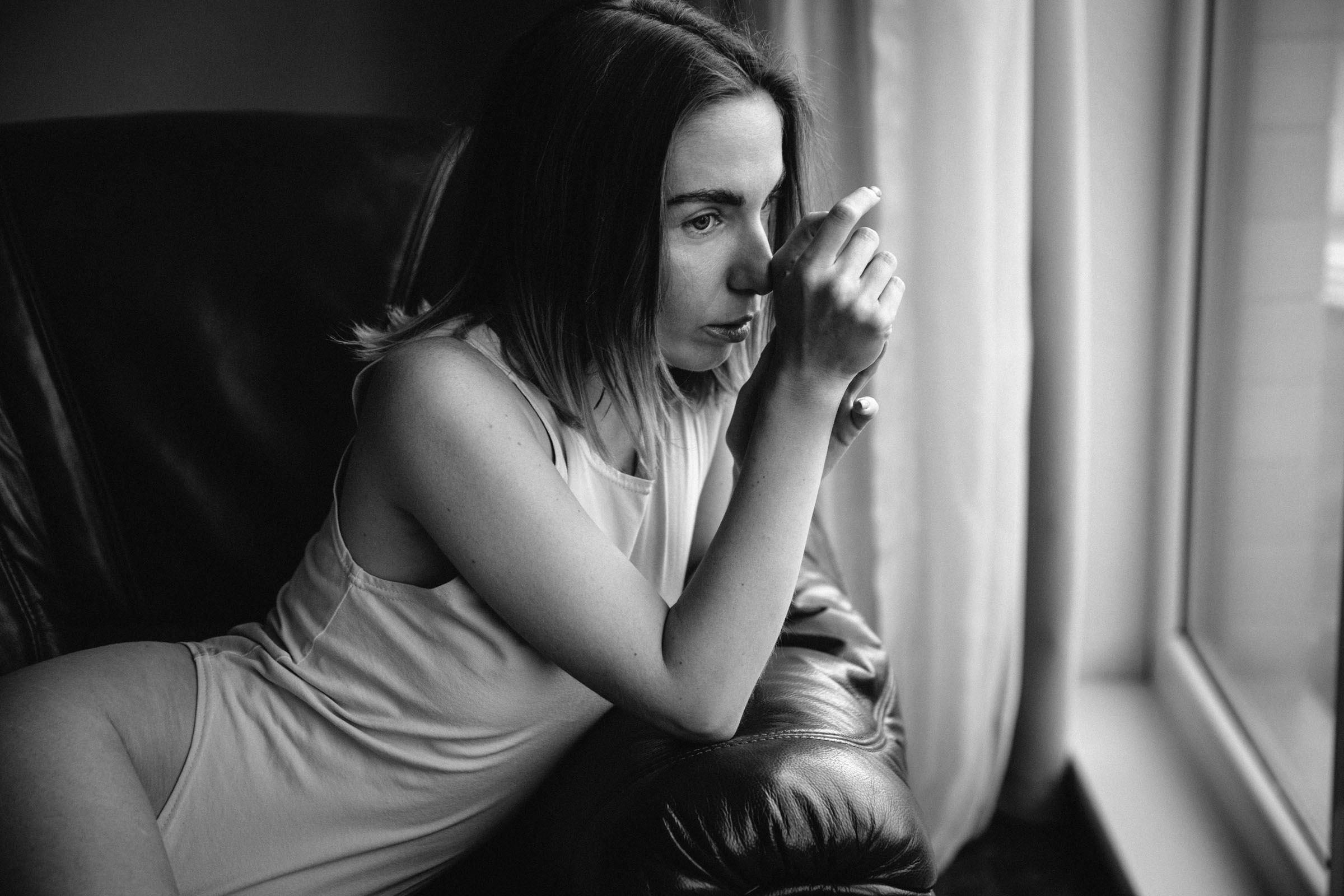 Мария. Фотограф Алутера Ирина