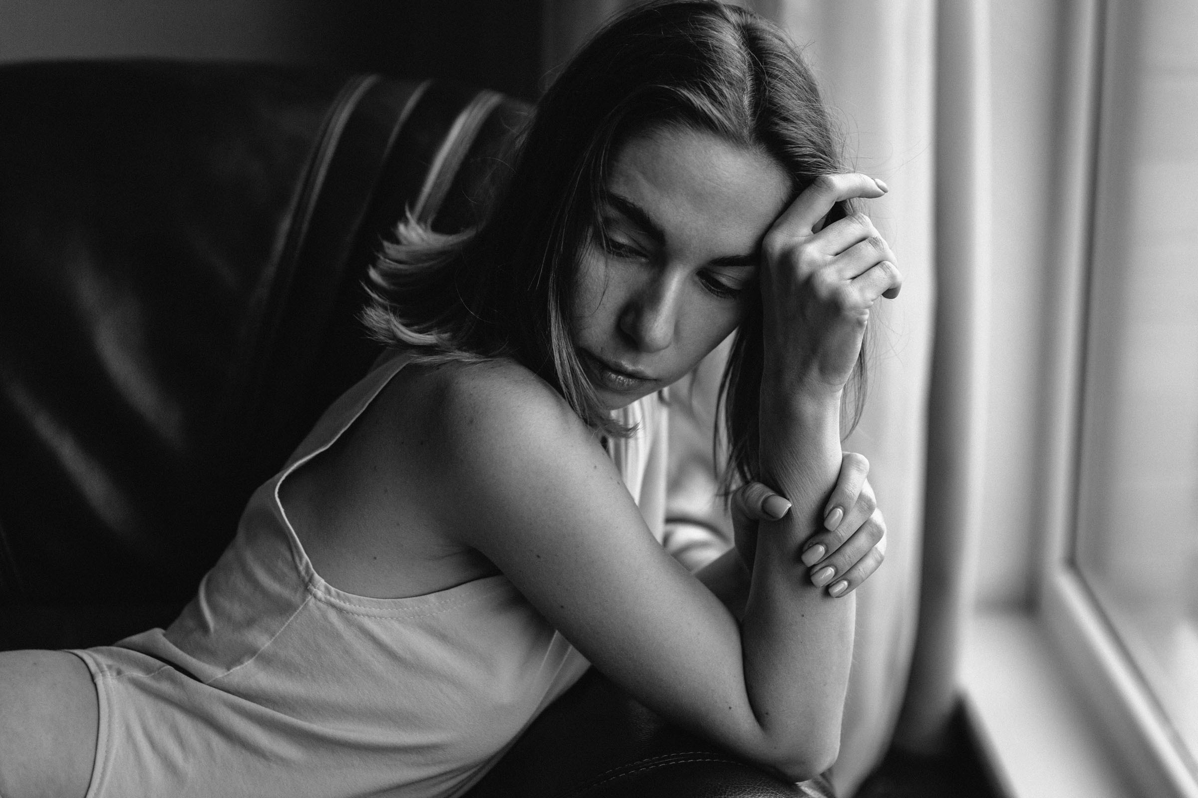 Мария. Фотограф Алутера Ирина