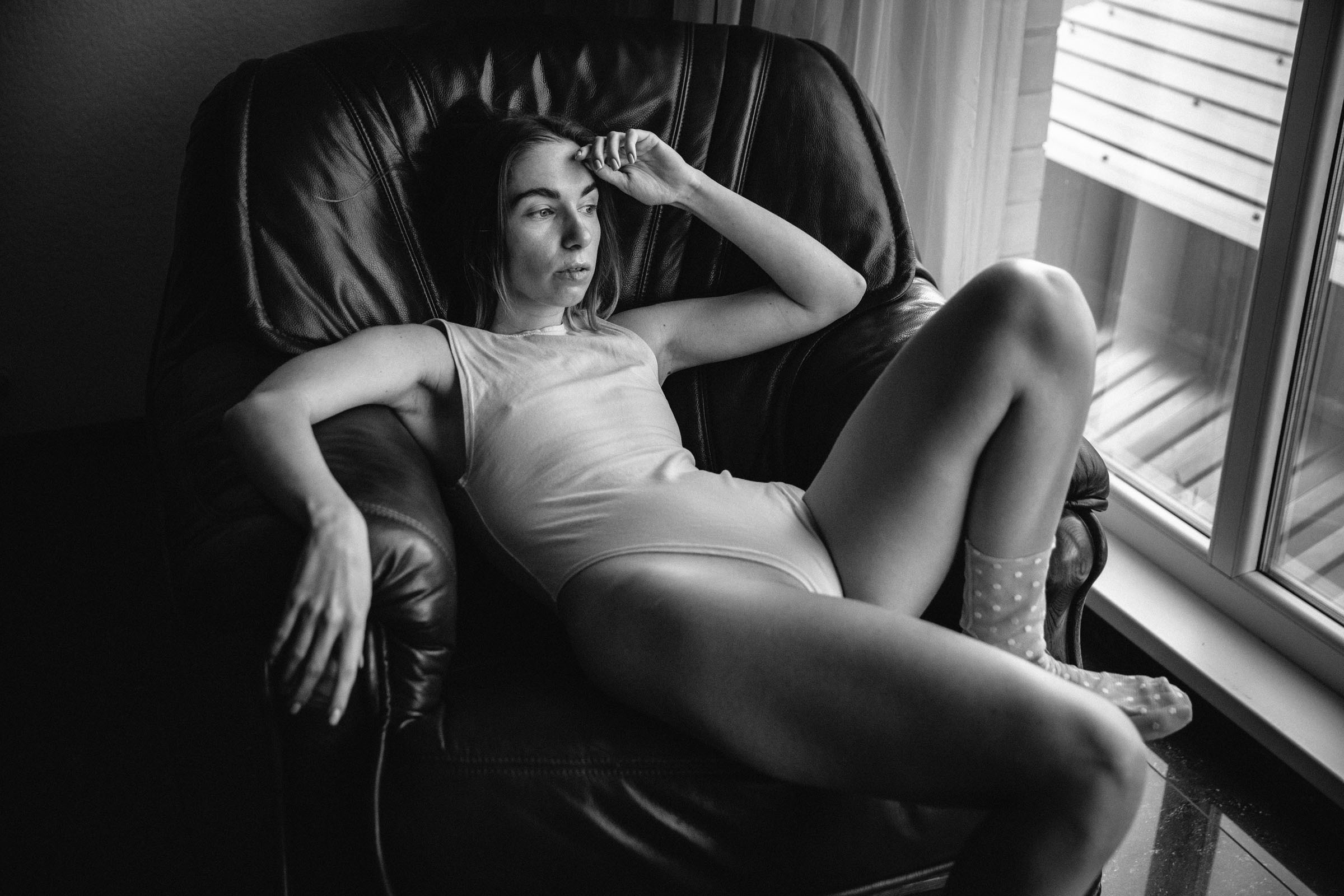 Мария. Фотограф Алутера Ирина