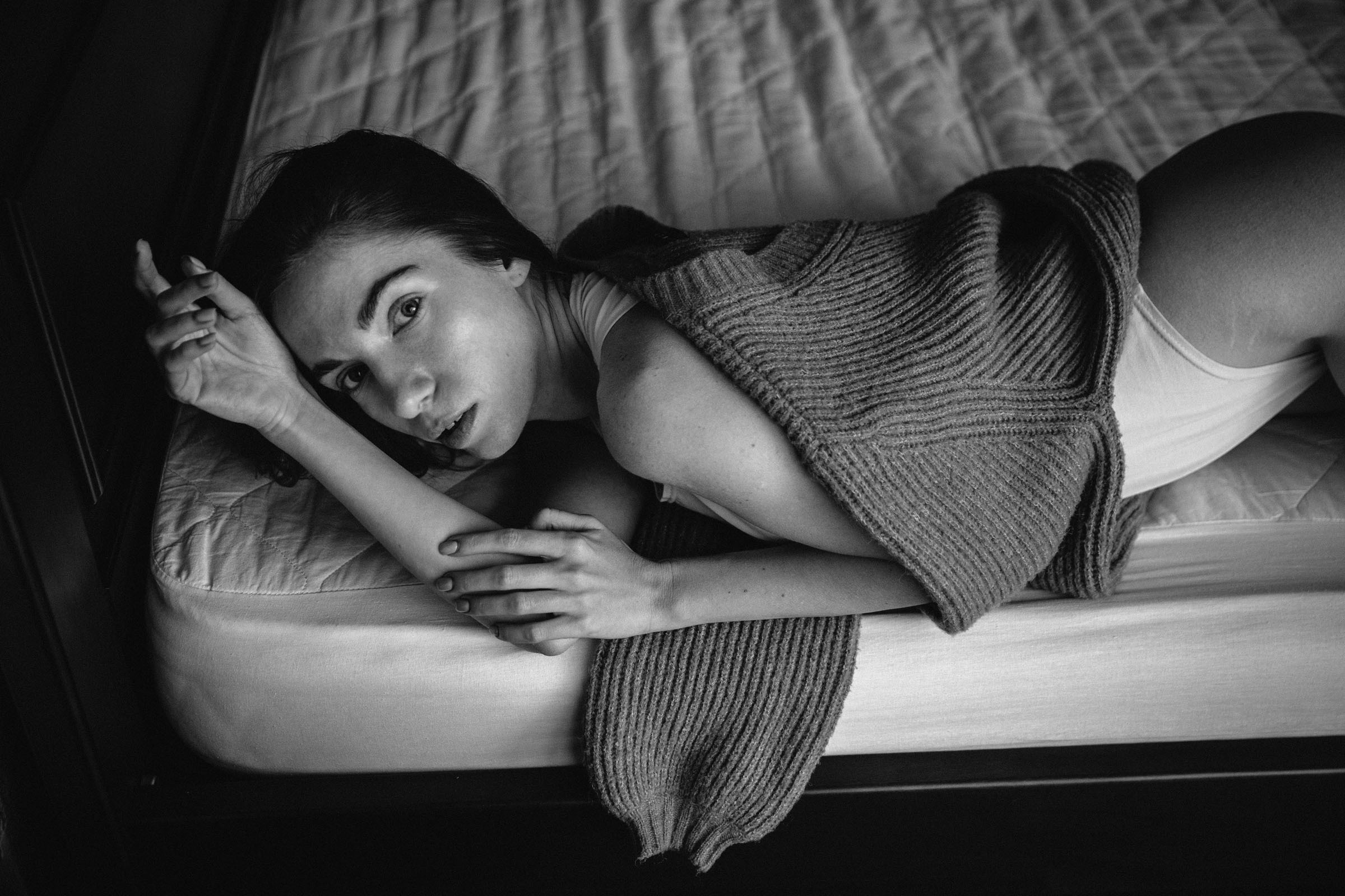 Мария. Фотограф Алутера Ирина