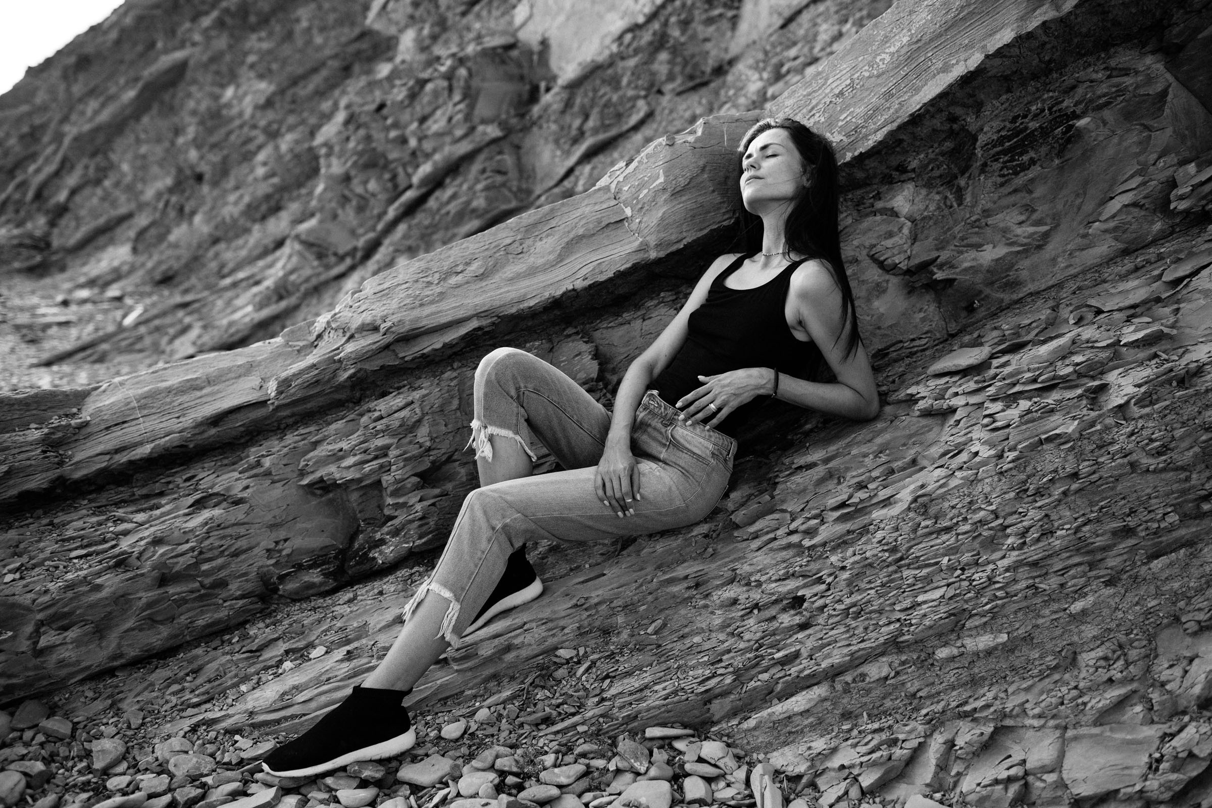 Юлия. Фотограф Алутера Ирина