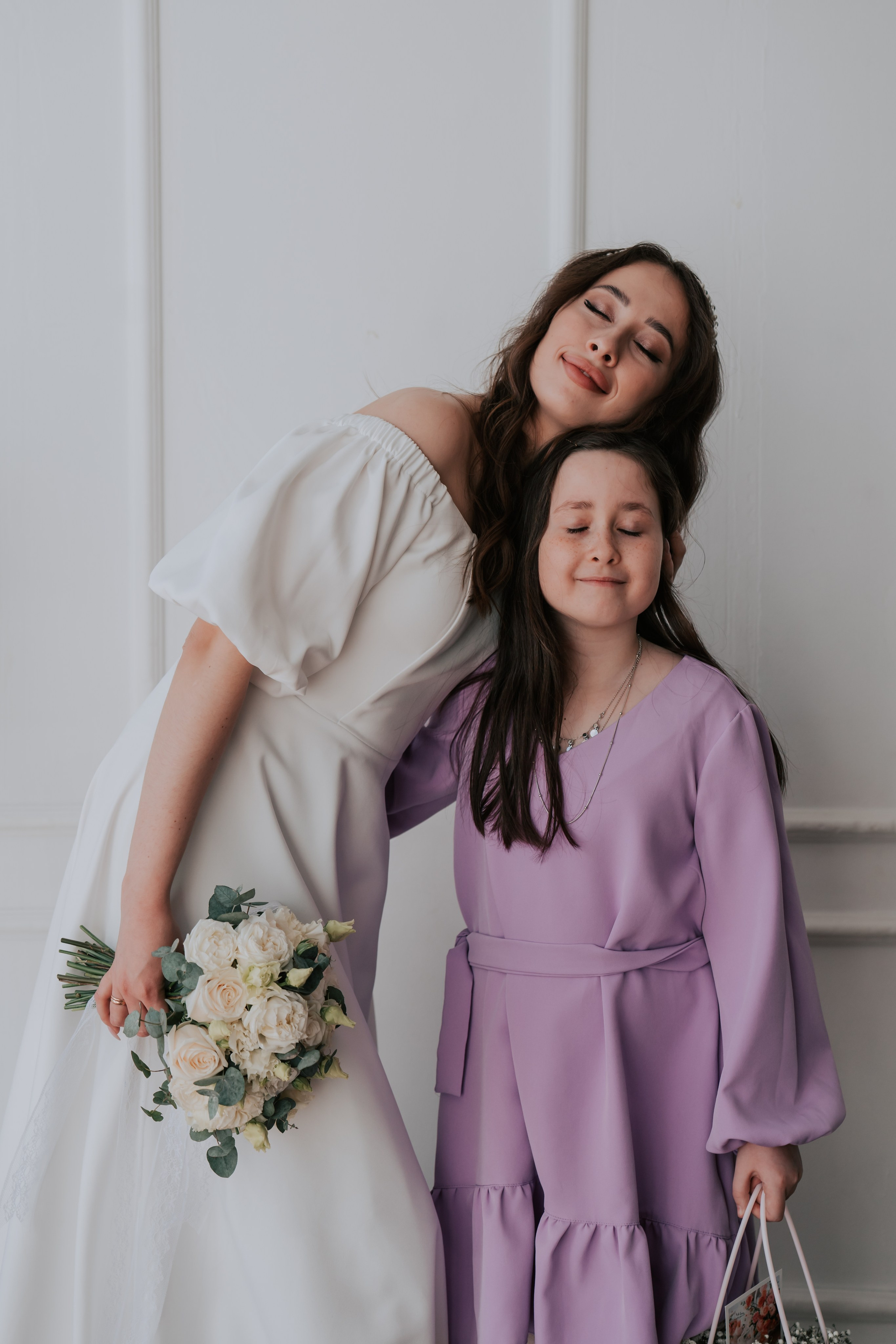 Марк и Мария. Евгения Арефьева — свадебный и портретный фотограф в Чите