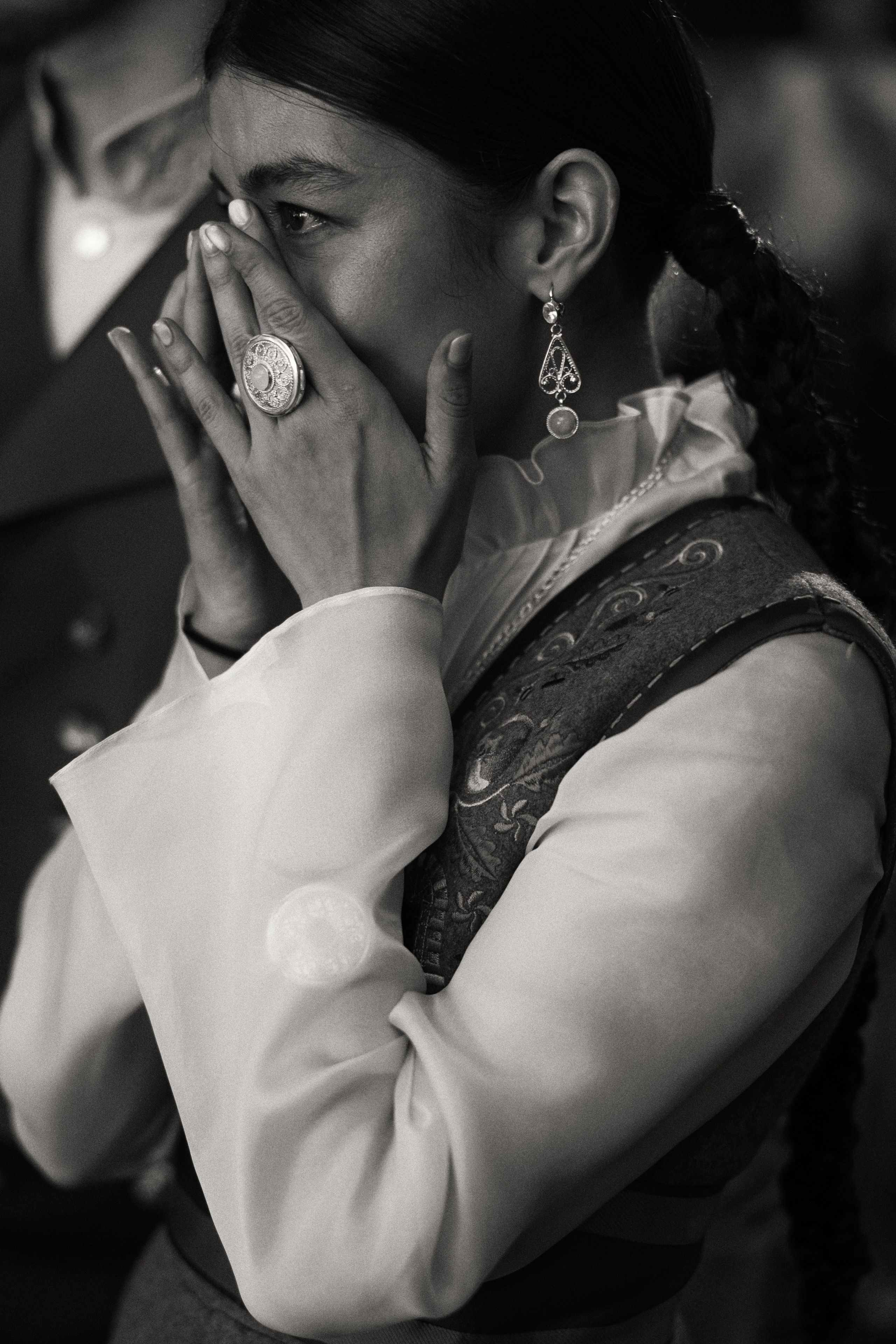 Tamika & Ludvig. Zhandos Berikov