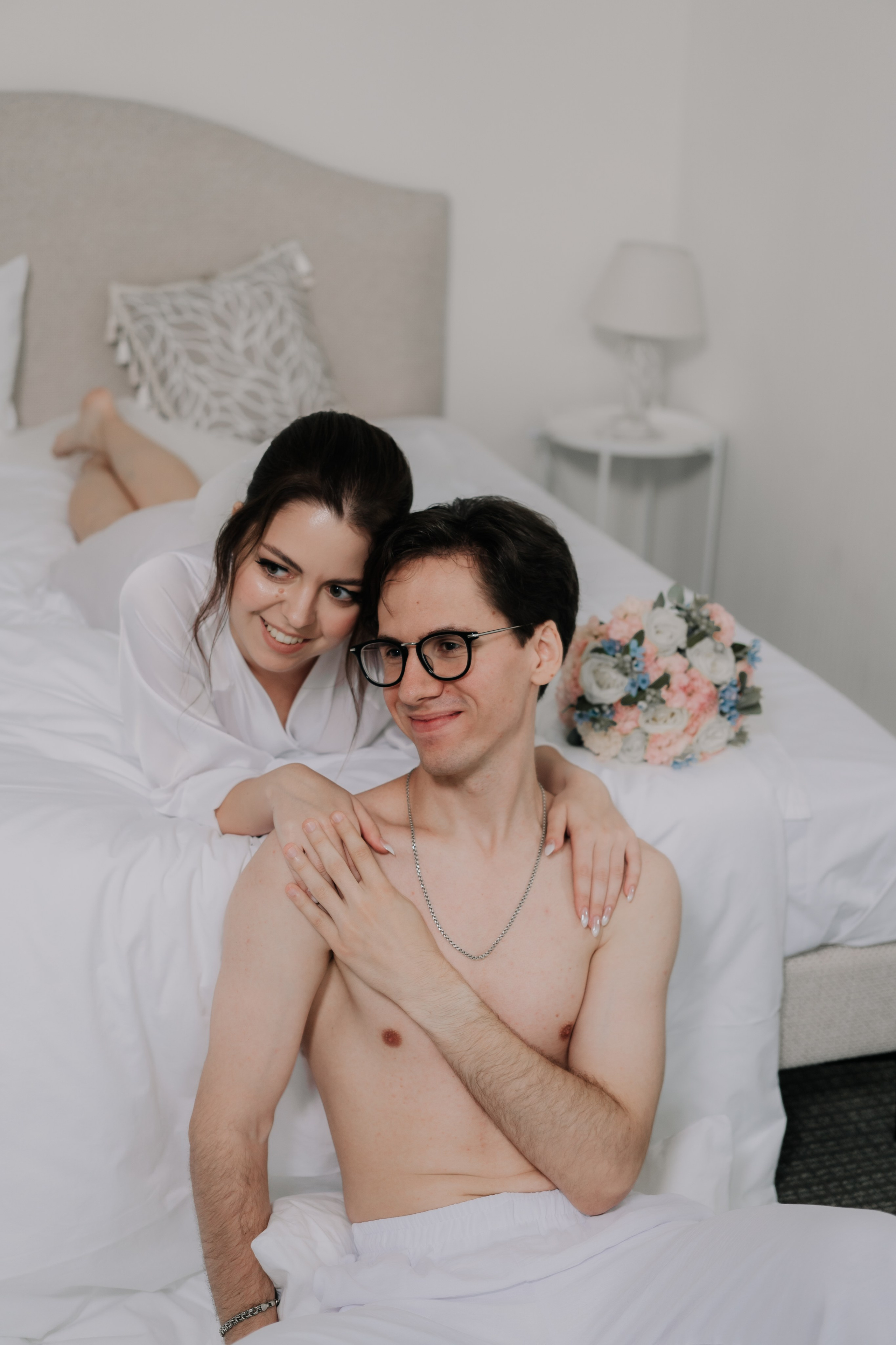 Иван и Вера. Свадебный фотограф в Можайске и Москве