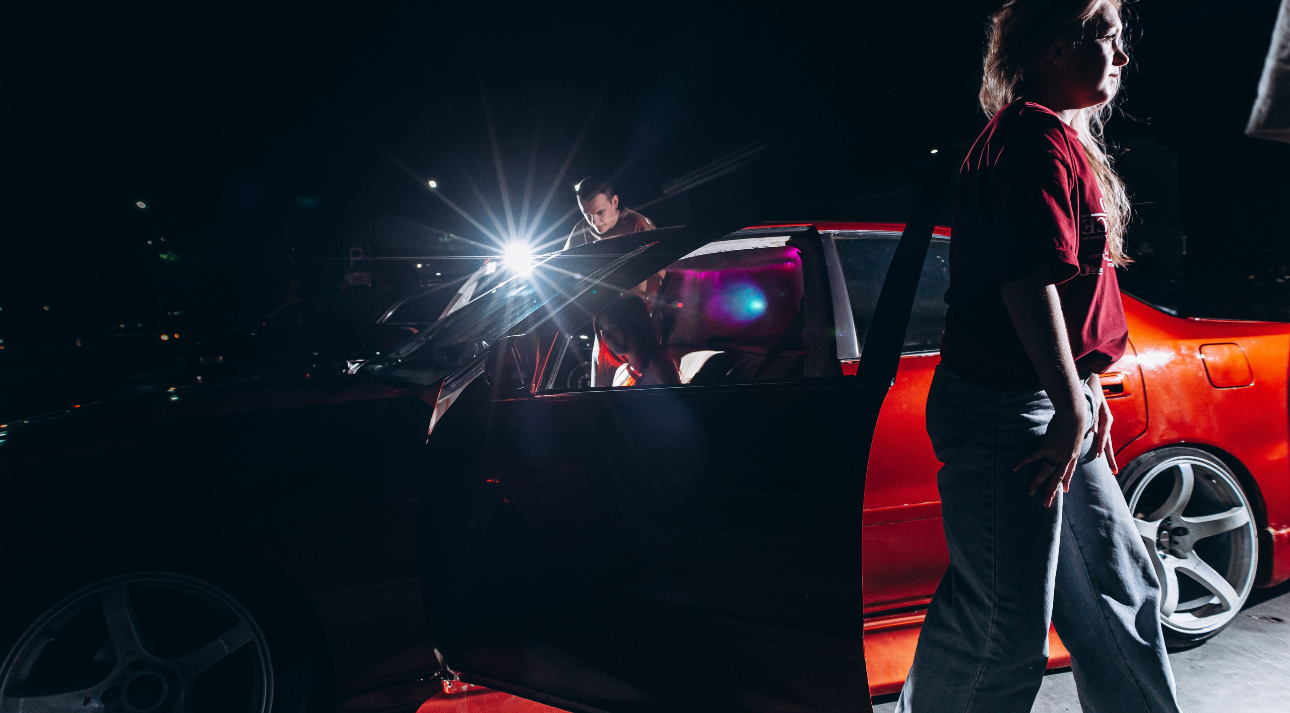 Автовыставки. Фотограф в Благовещенске Андрей Сенченко