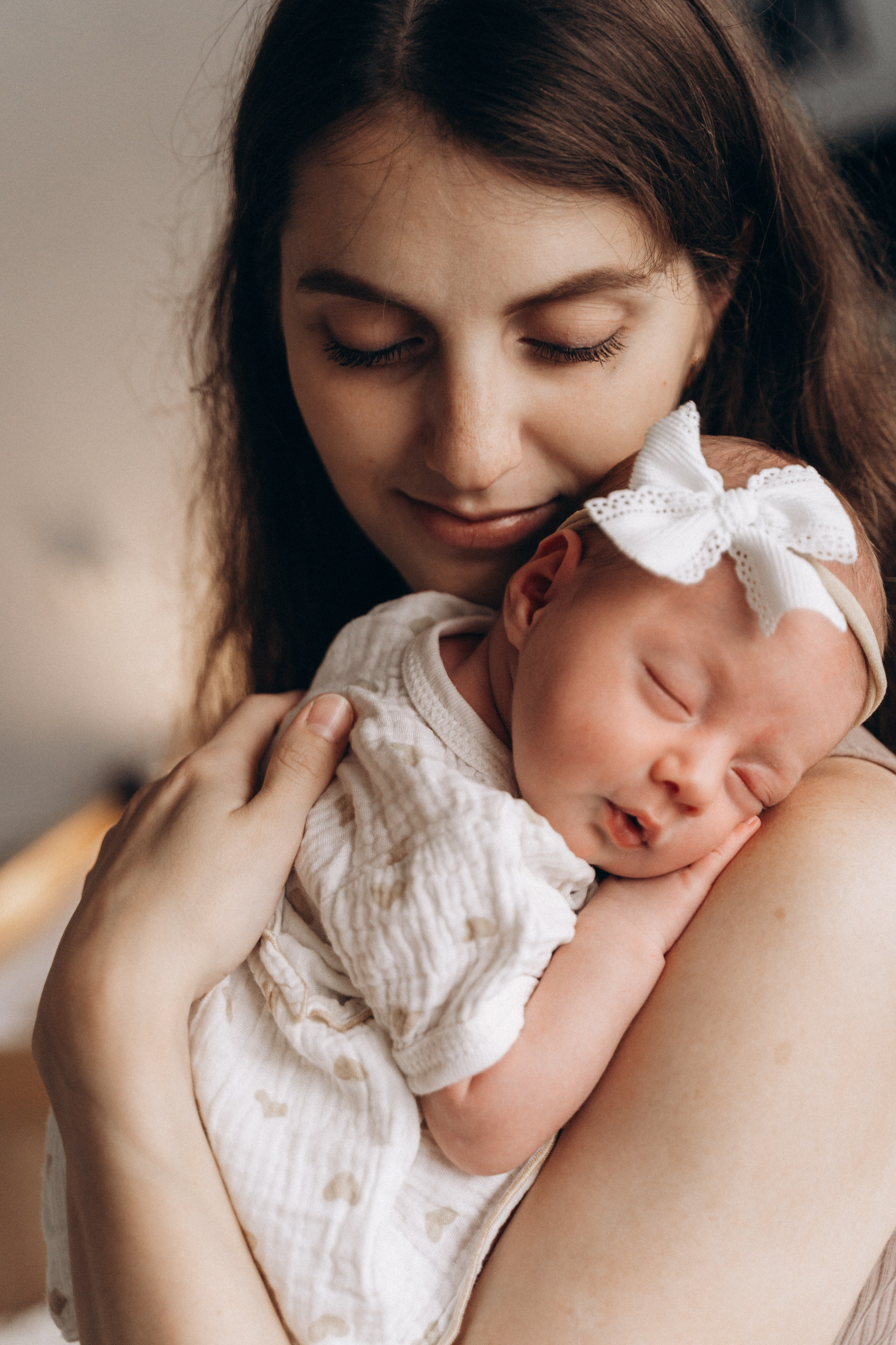 Вова, Катя, Гриша и Ася. Волик Мария